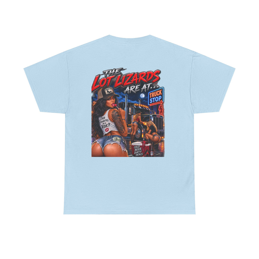 Unisex Heavy Cotton Tee