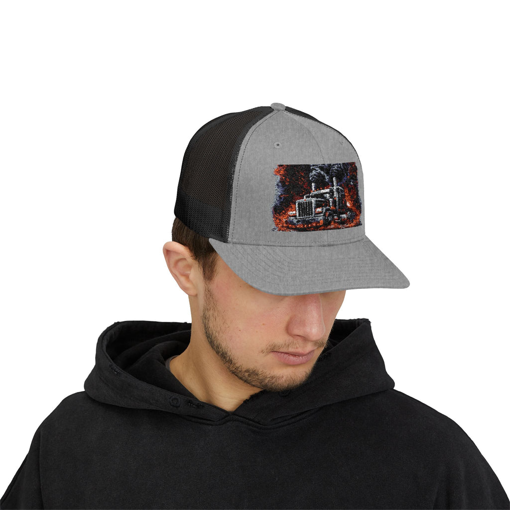 Snapback Trucker Cap