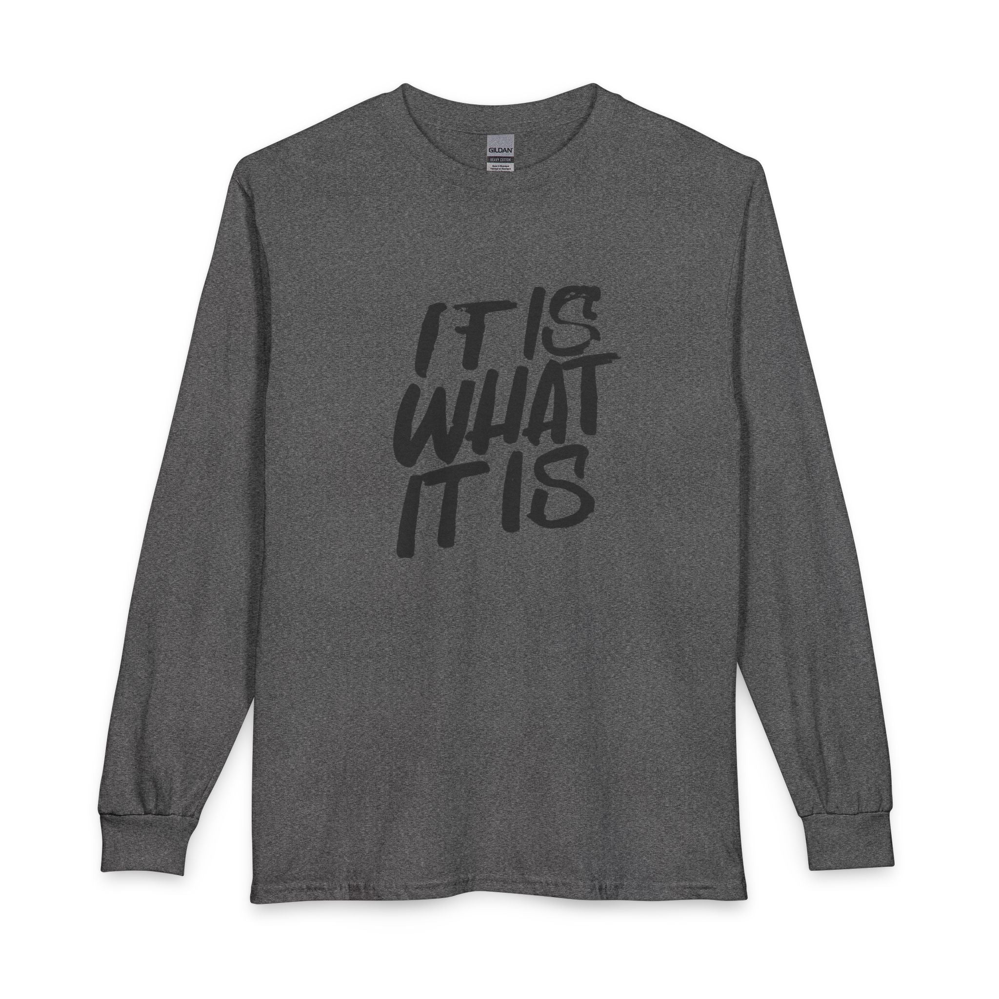 Unisex Long Sleeve T-Shirt