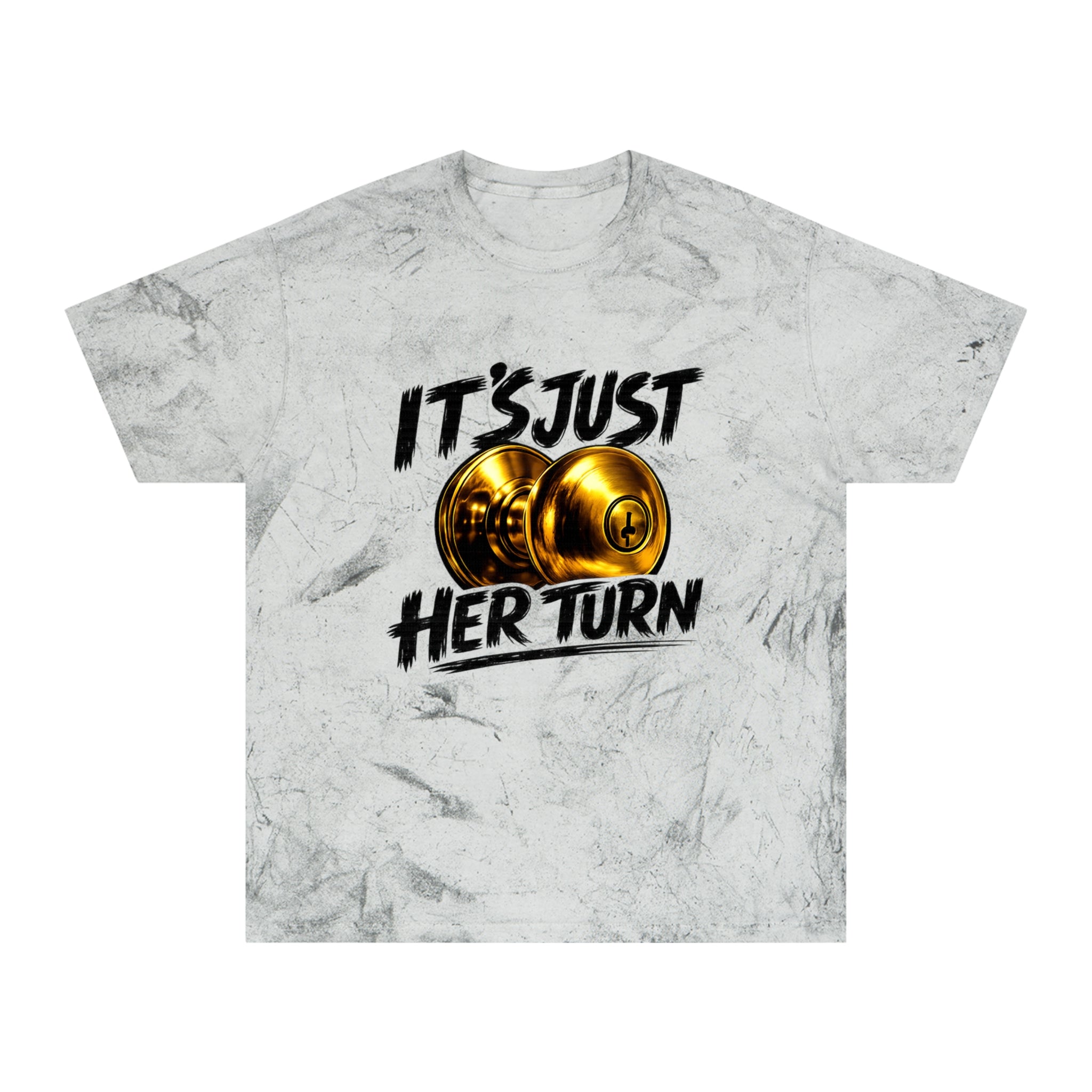 Unisex Color Blast T-Shirt