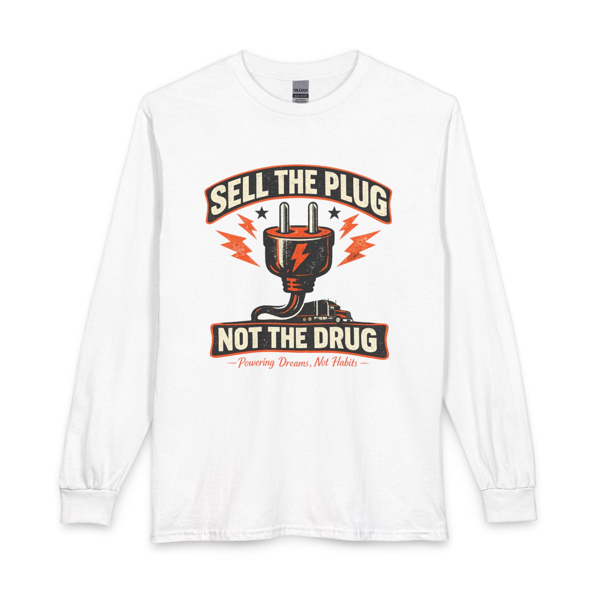 Unisex Long Sleeve T-Shirt