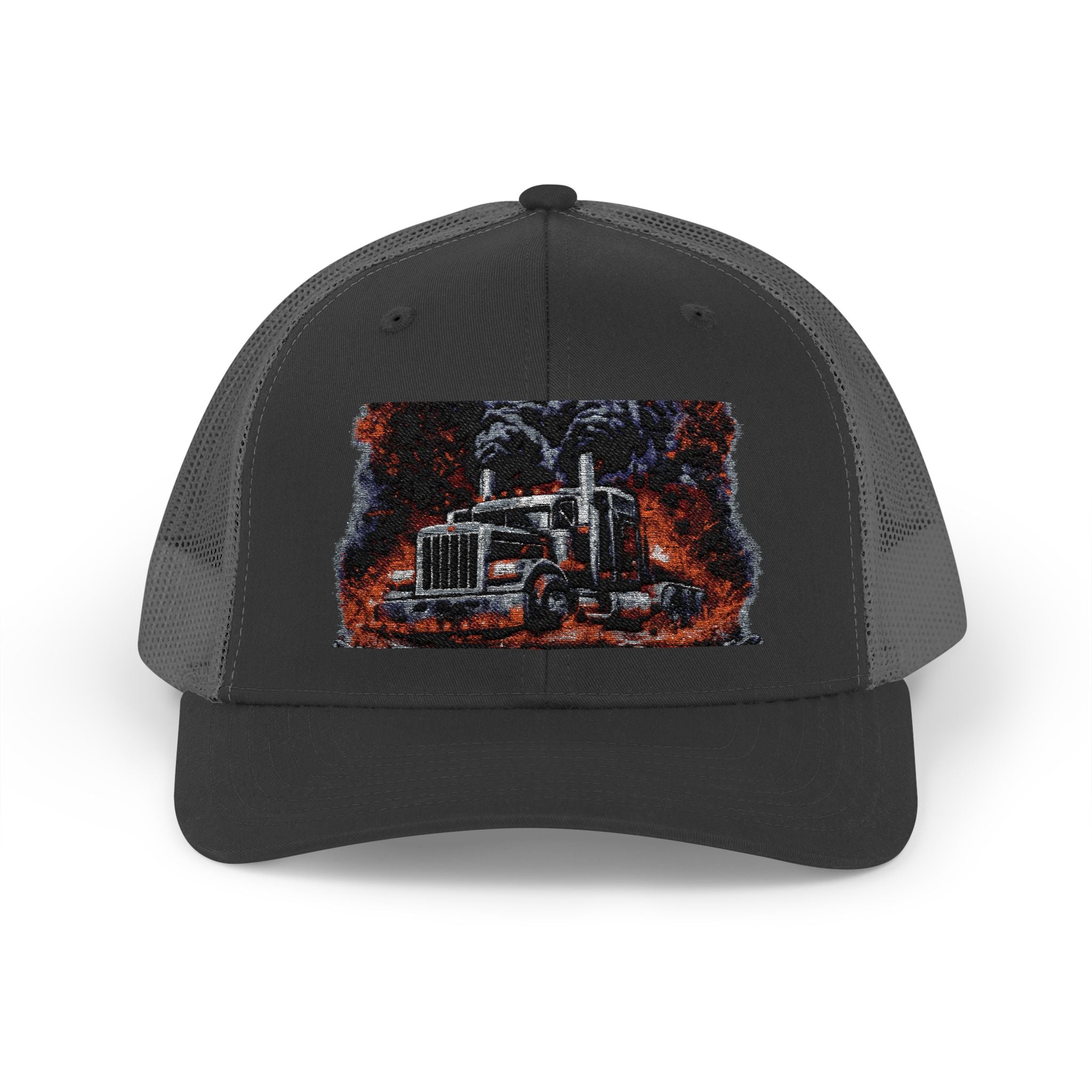 Snapback Trucker Cap