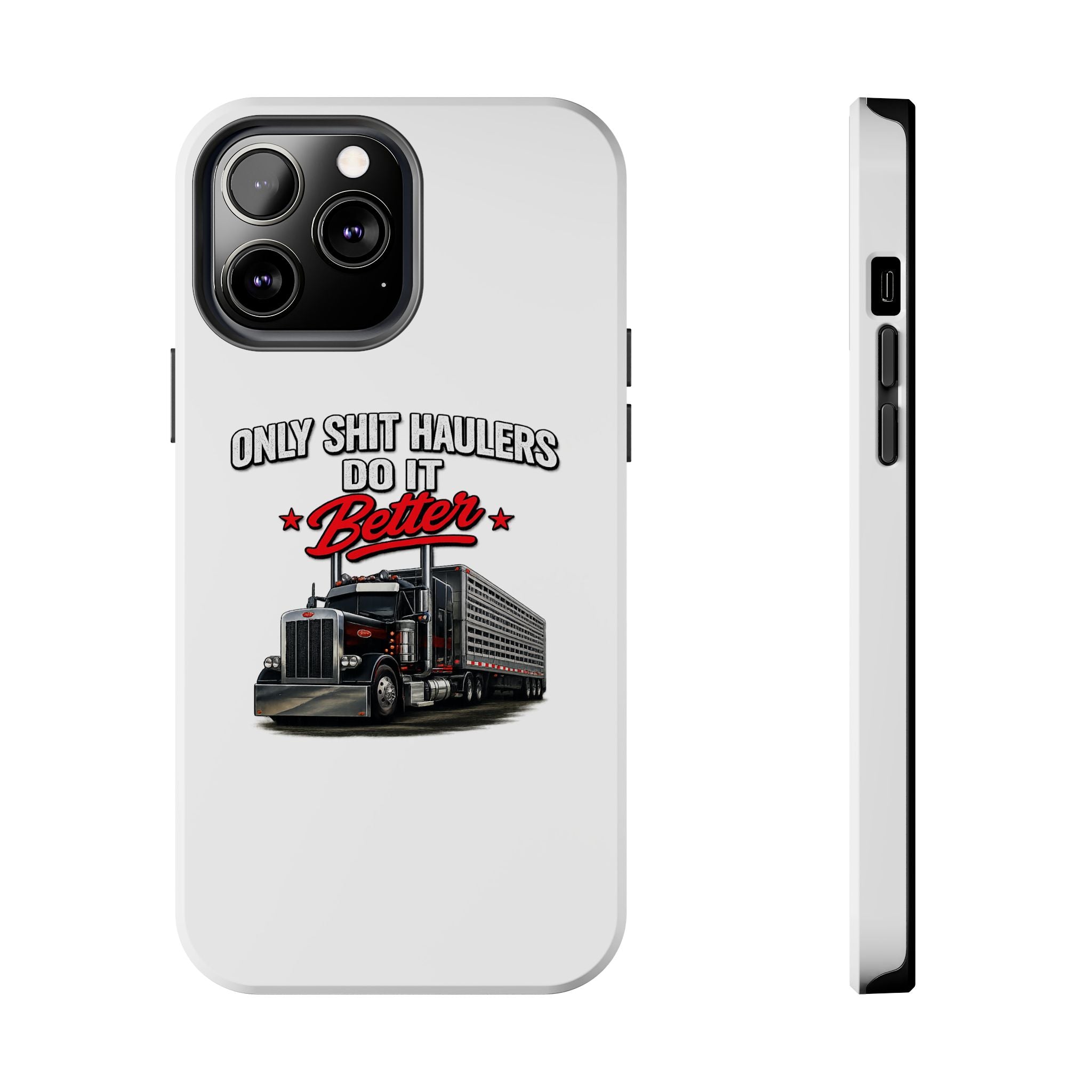 Tough Phone Cases