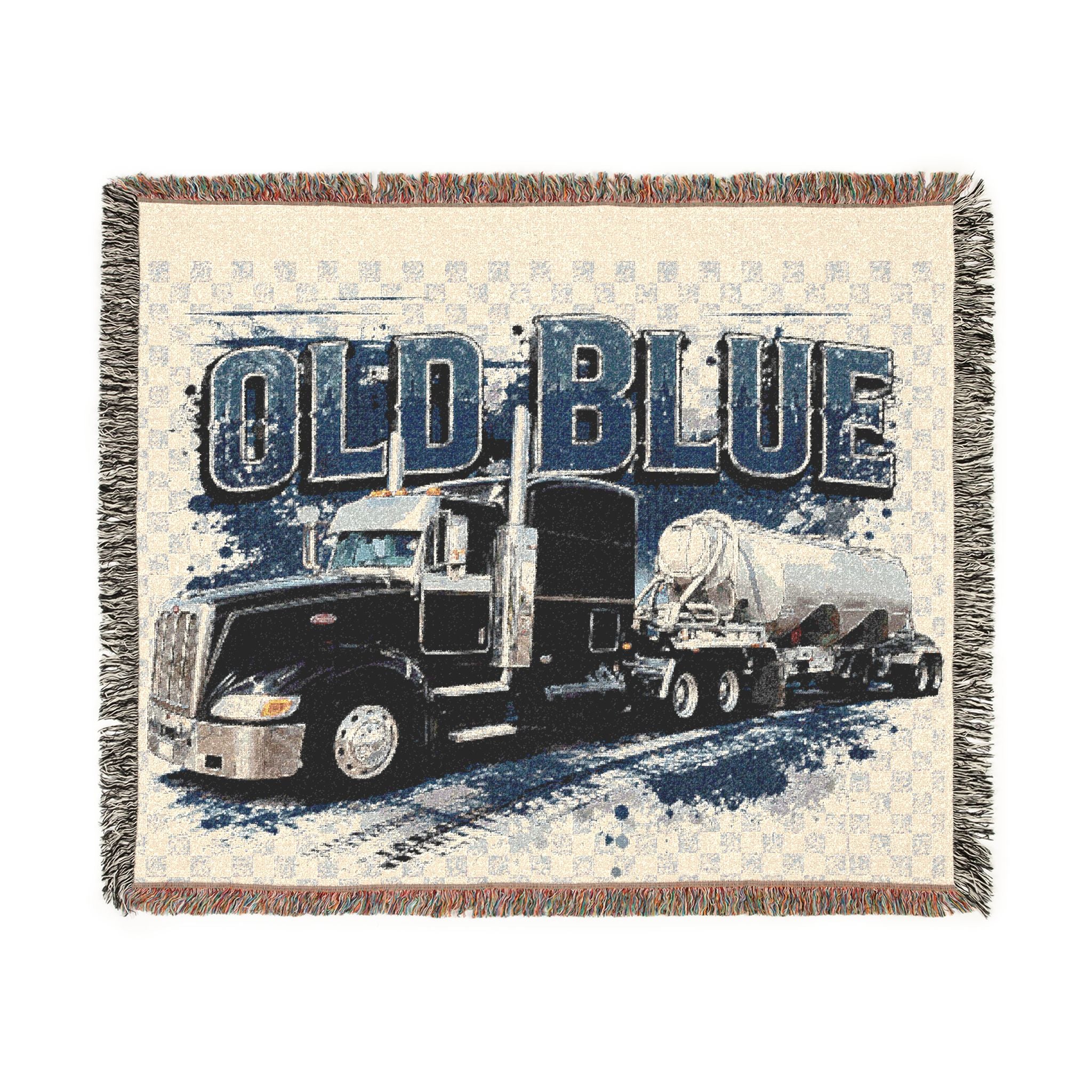 Woven Blanket