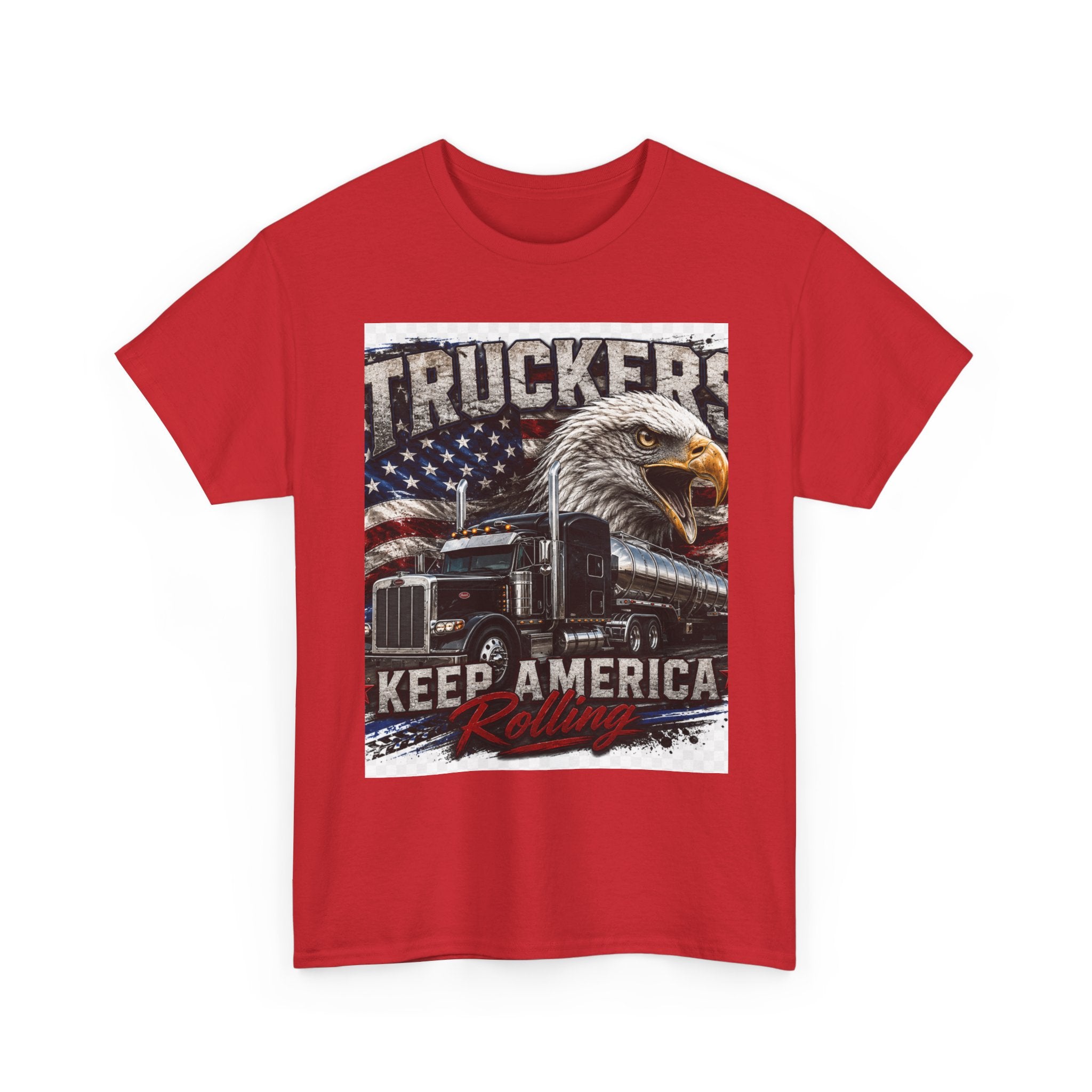Unisex Heavy Cotton Tee