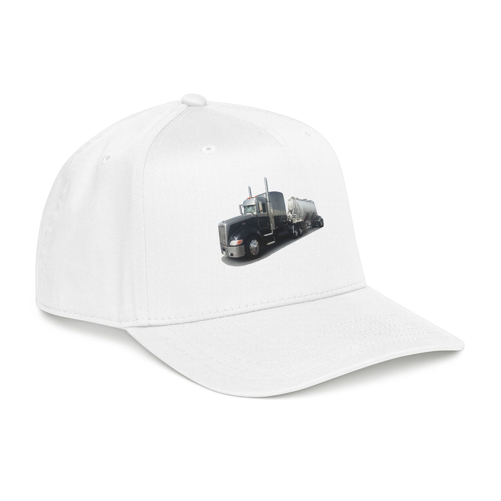 Mid Profile Baseball Cap