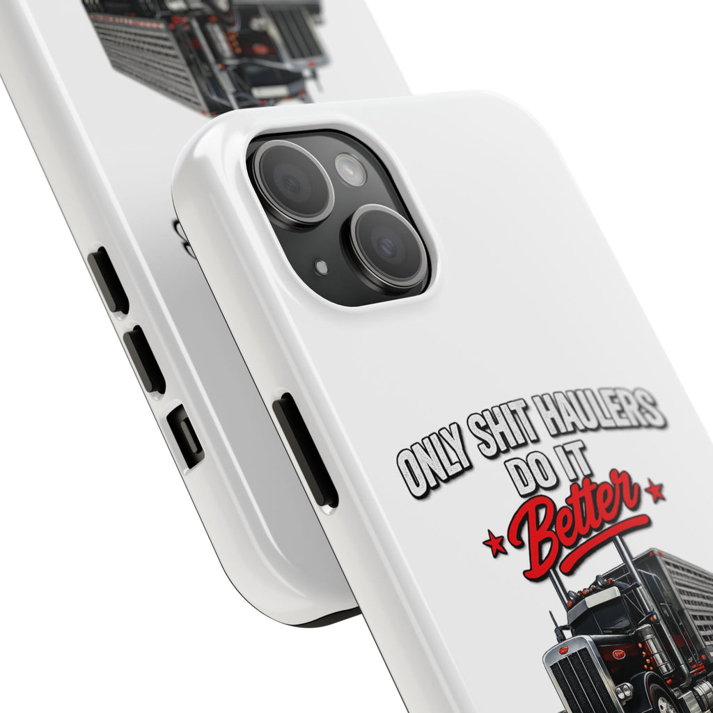 Tough Phone Cases