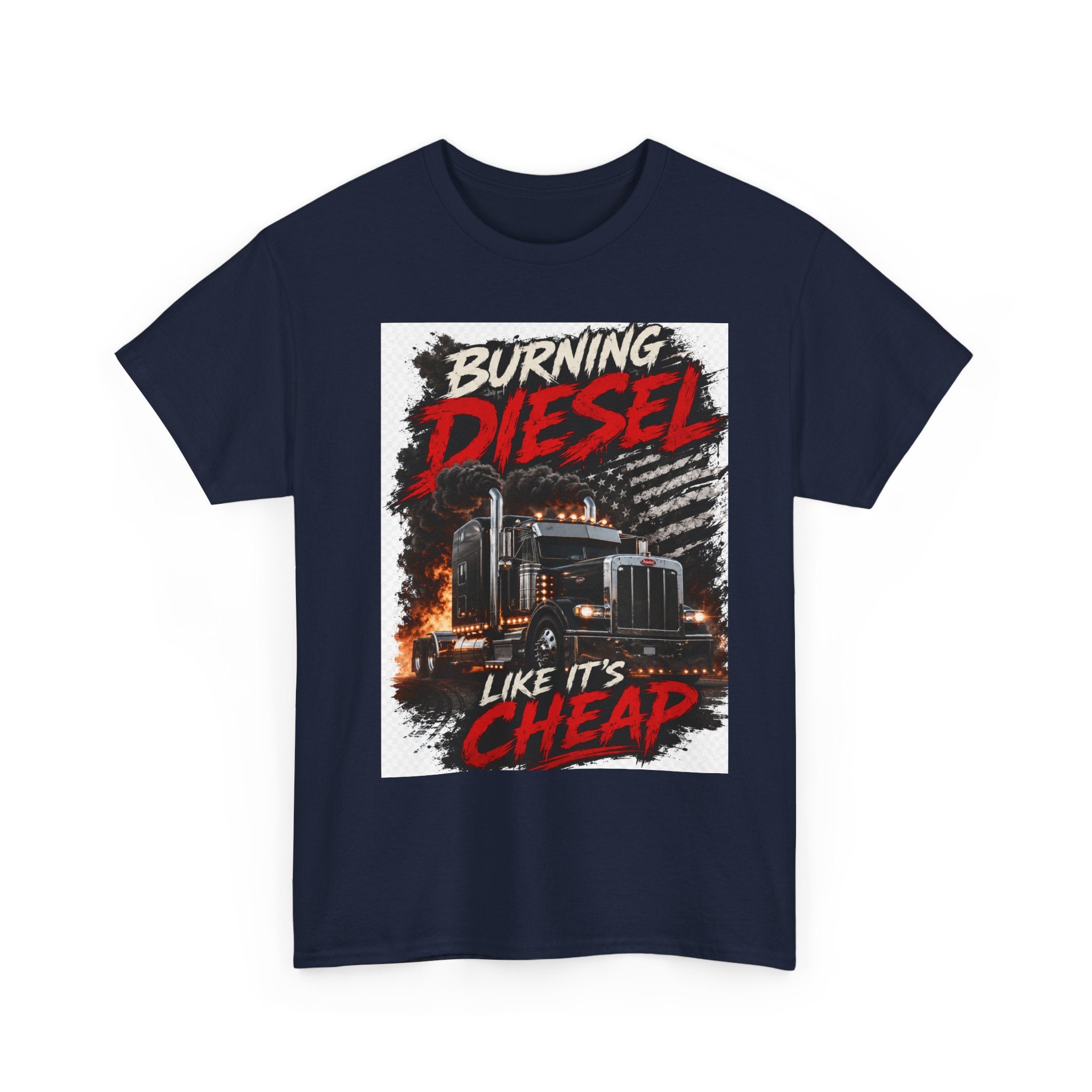 Unisex Heavy Cotton Tee