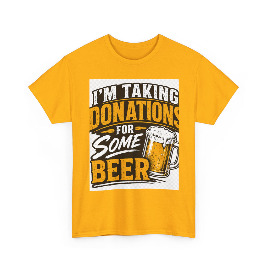 Unisex Heavy Cotton Tee