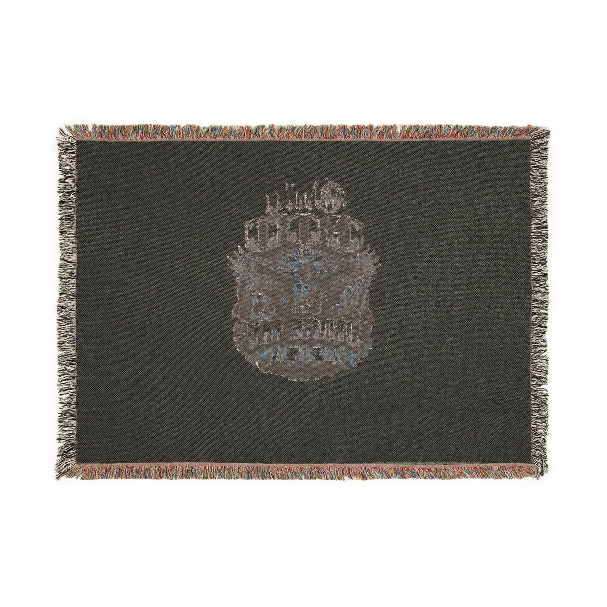 Woven Blanket