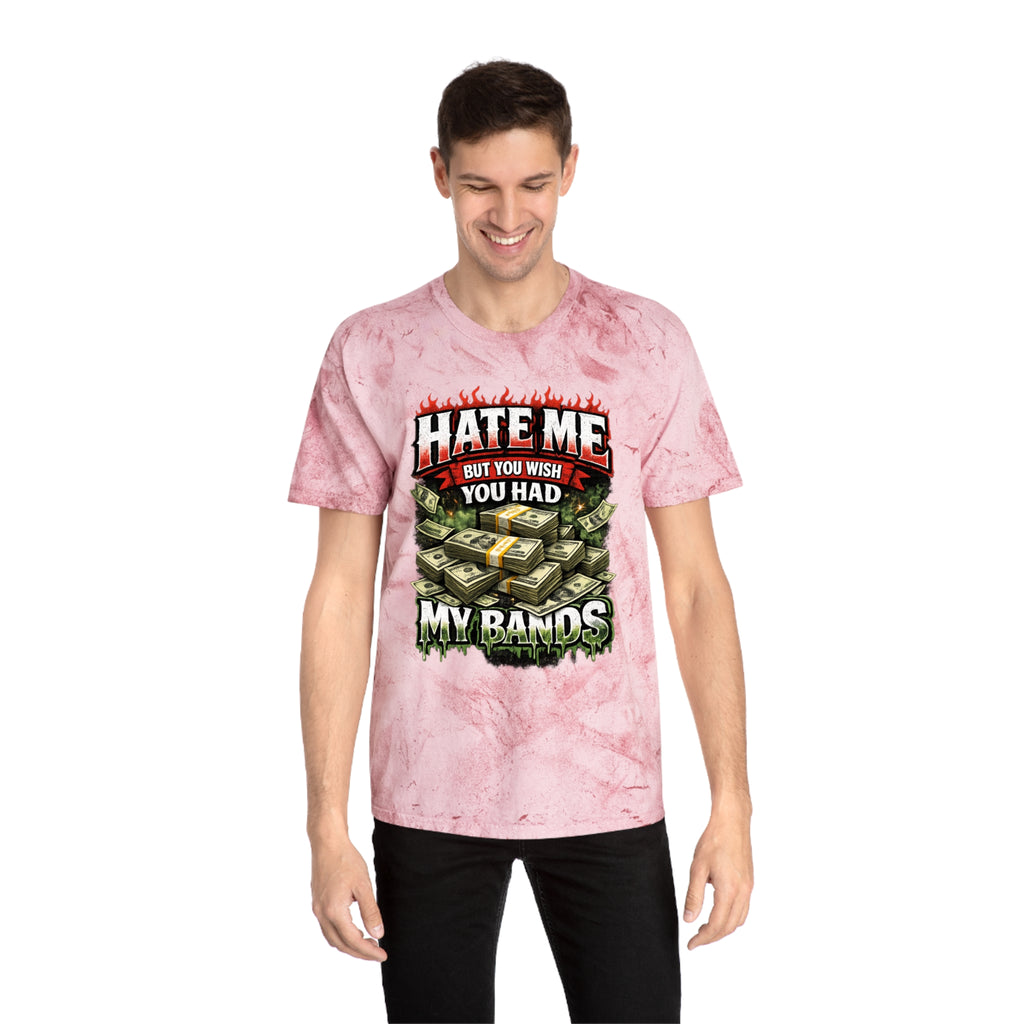 Unisex Color Blast T-Shirt