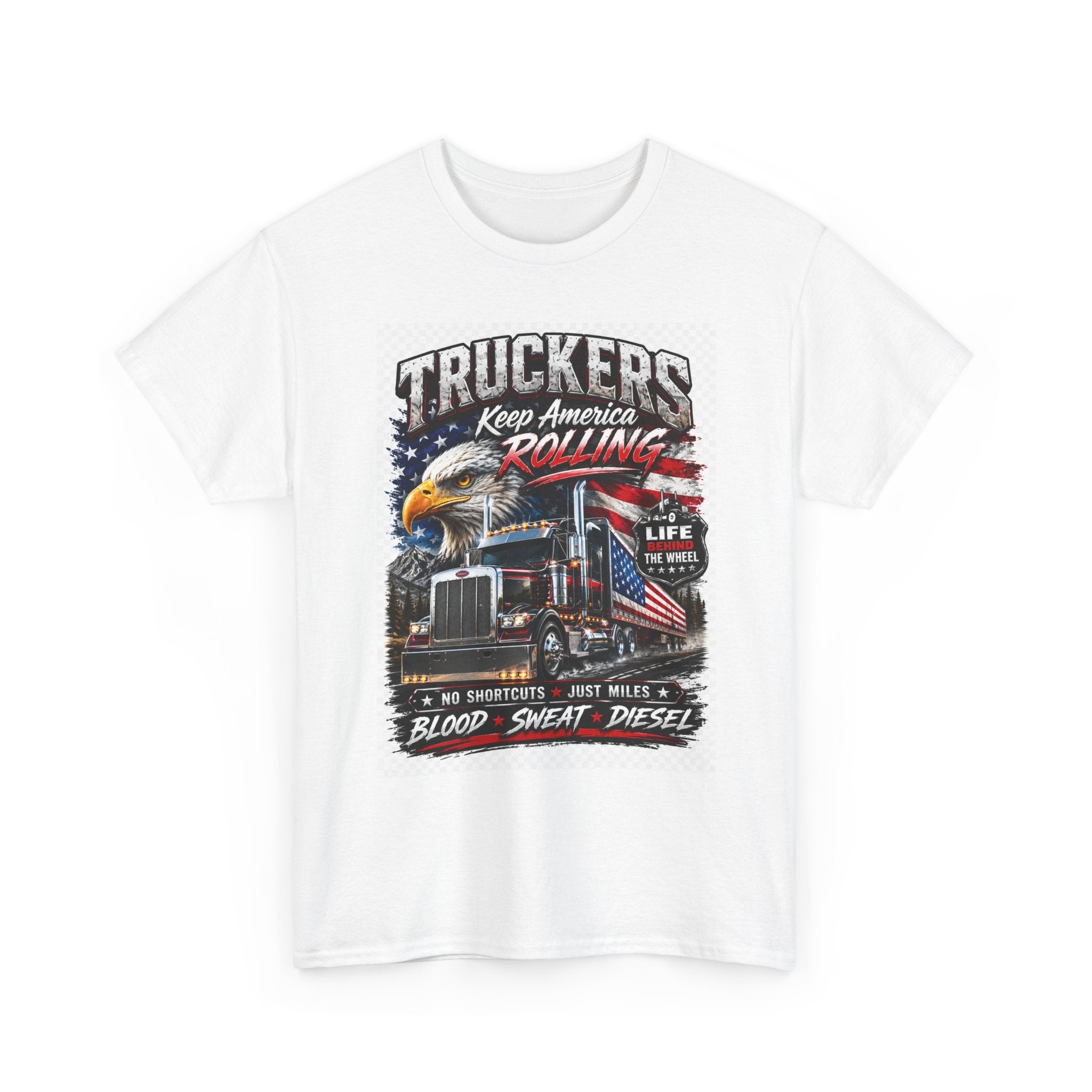 Unisex Heavy Cotton Tee