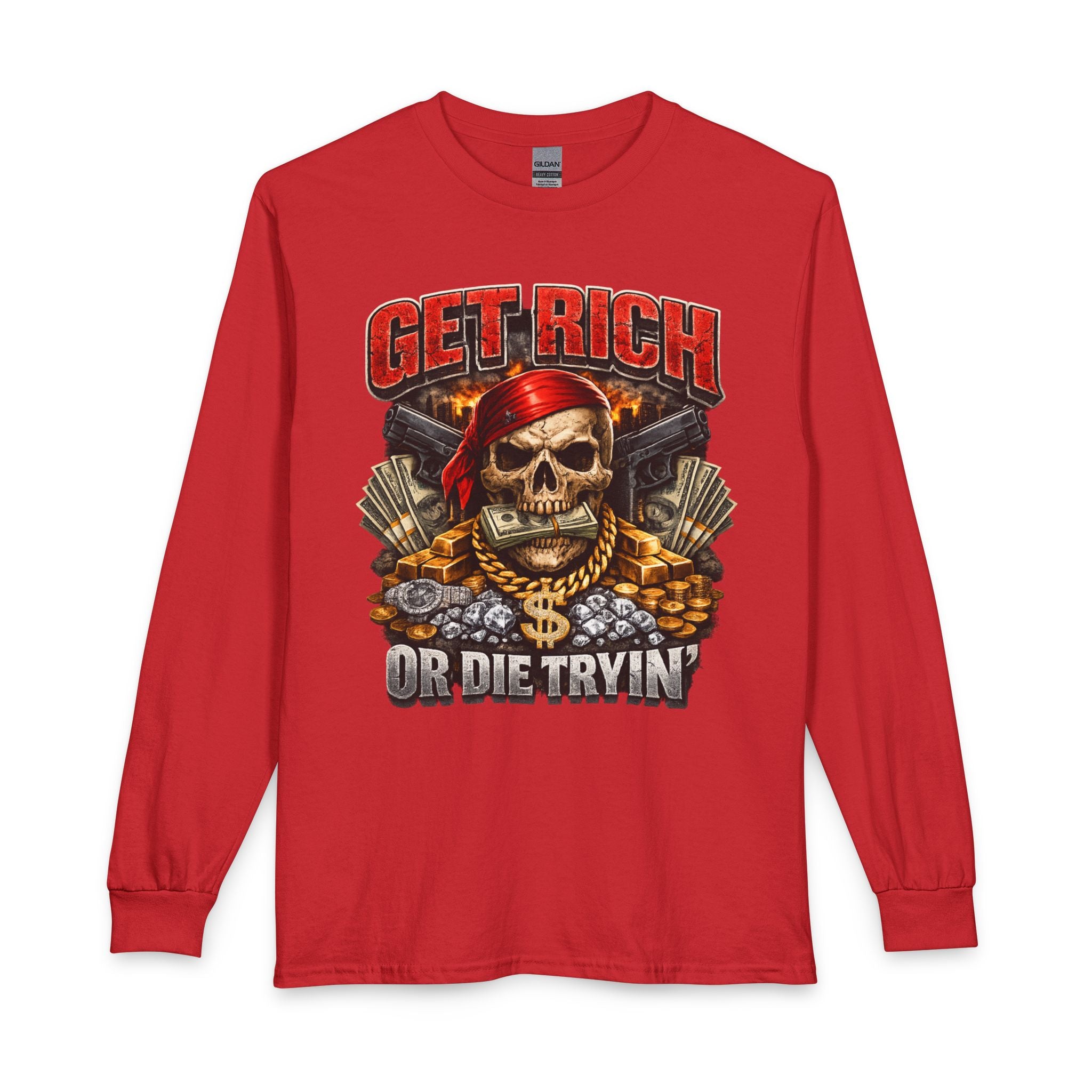 Unisex Long Sleeve T-Shirt