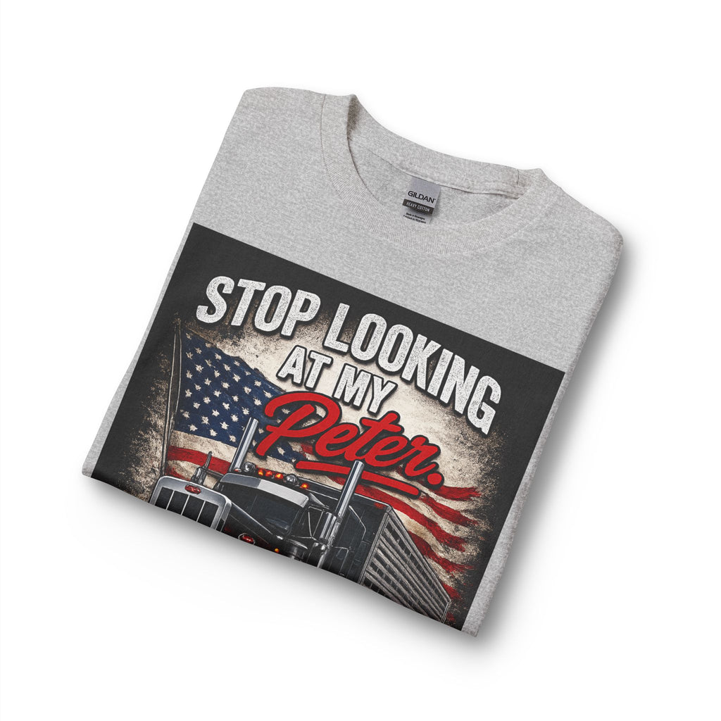 Unisex Long Sleeve T-Shirt