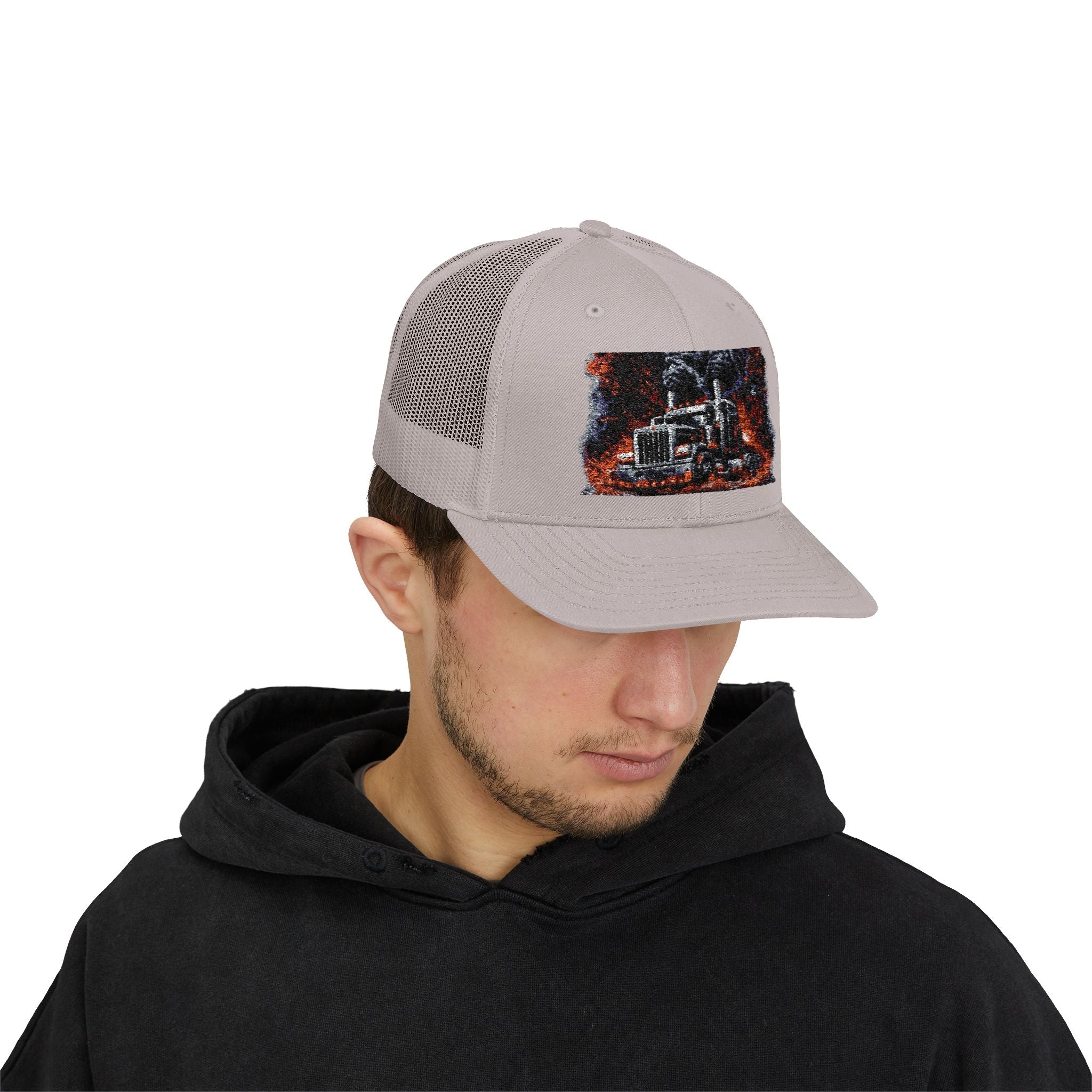 Snapback Trucker Cap