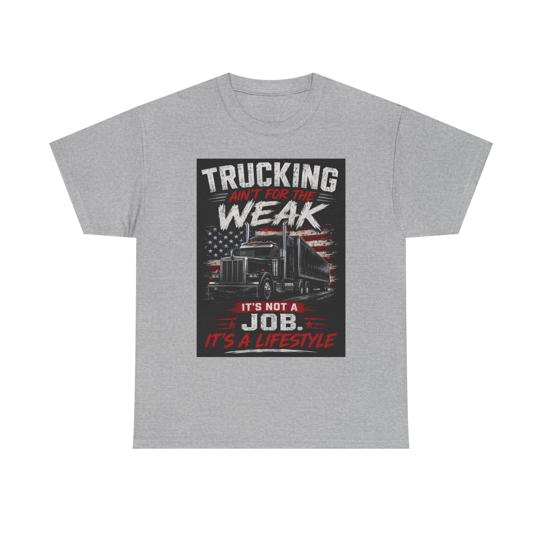 Unisex Heavy Cotton Tee