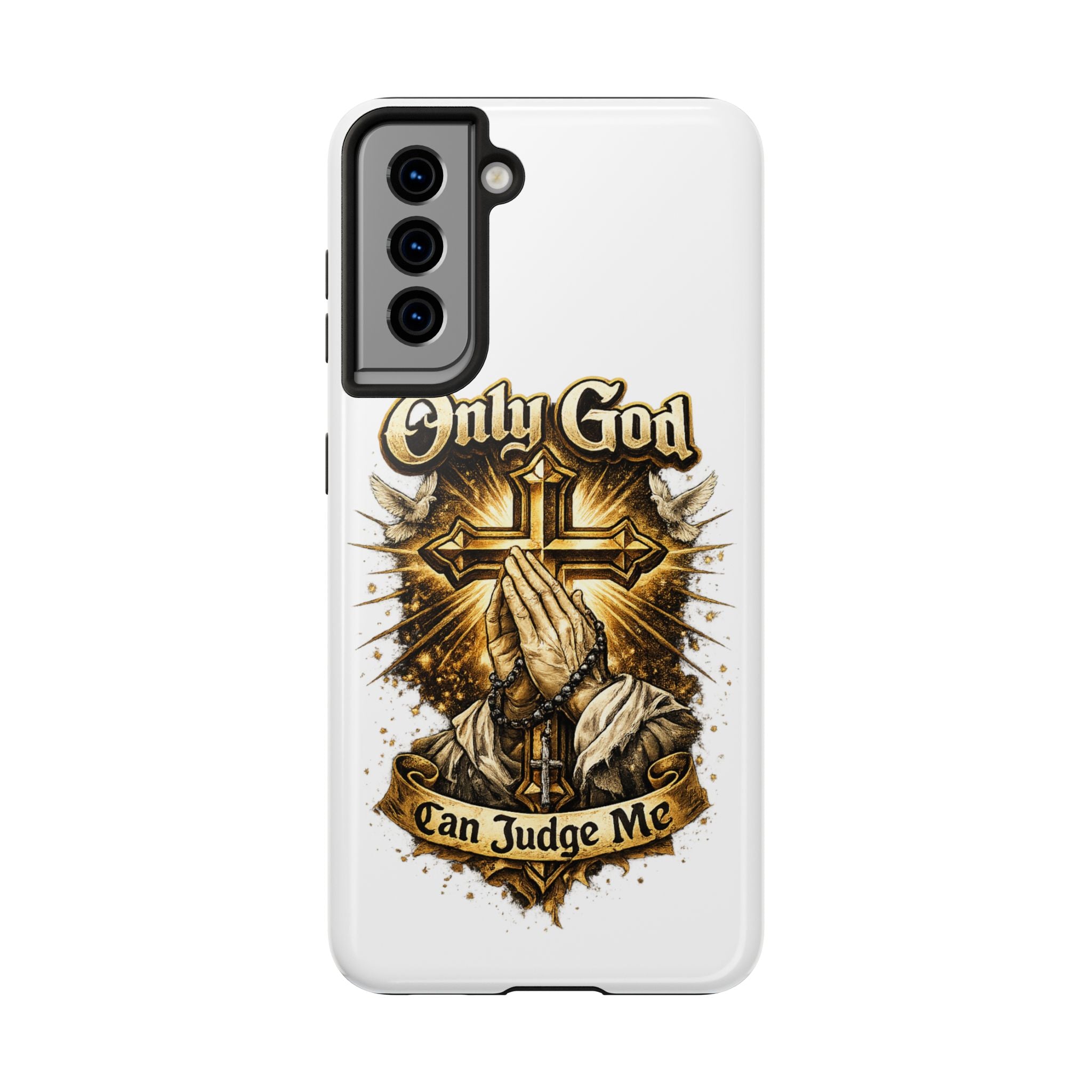 Tough Phone Cases