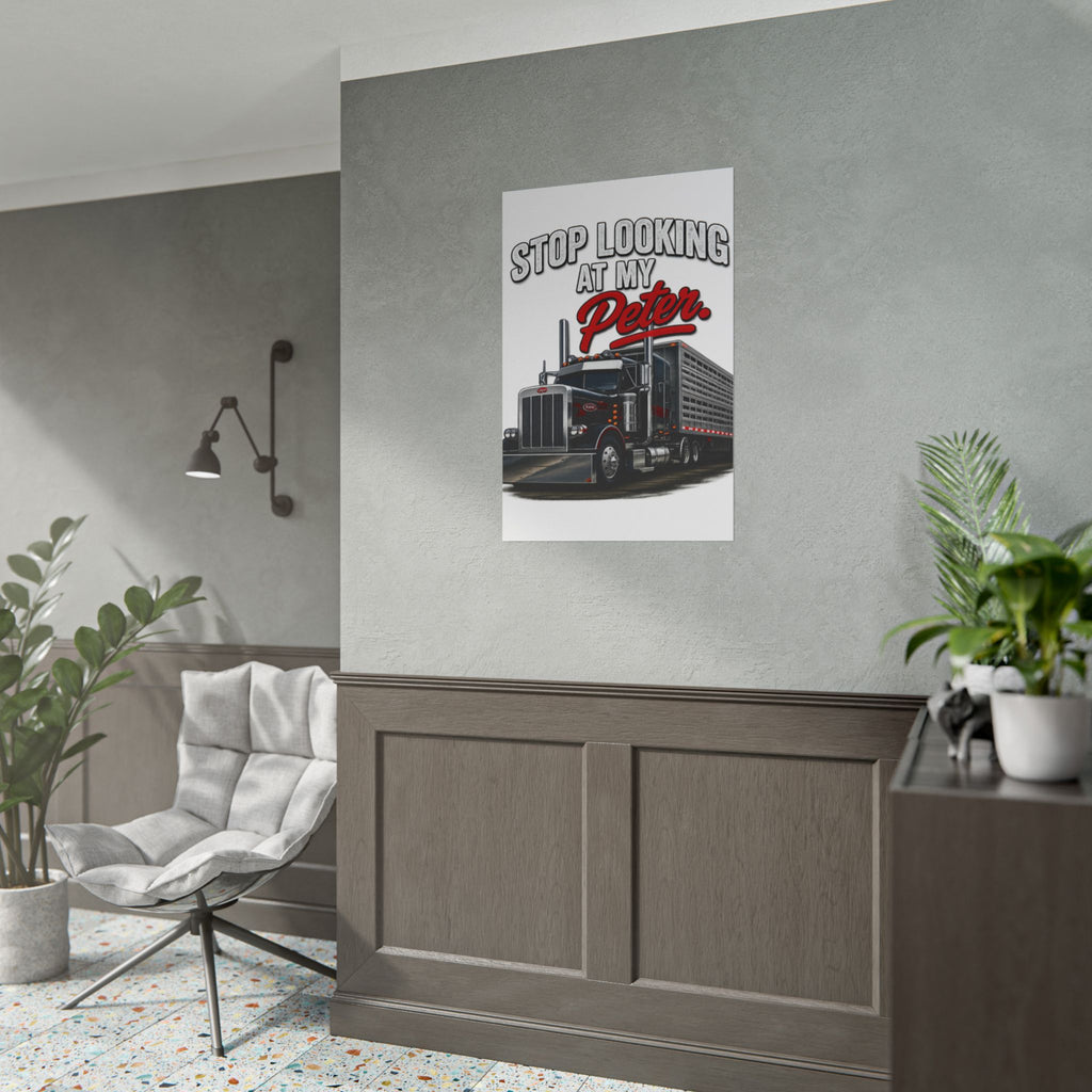 Rolled Posters