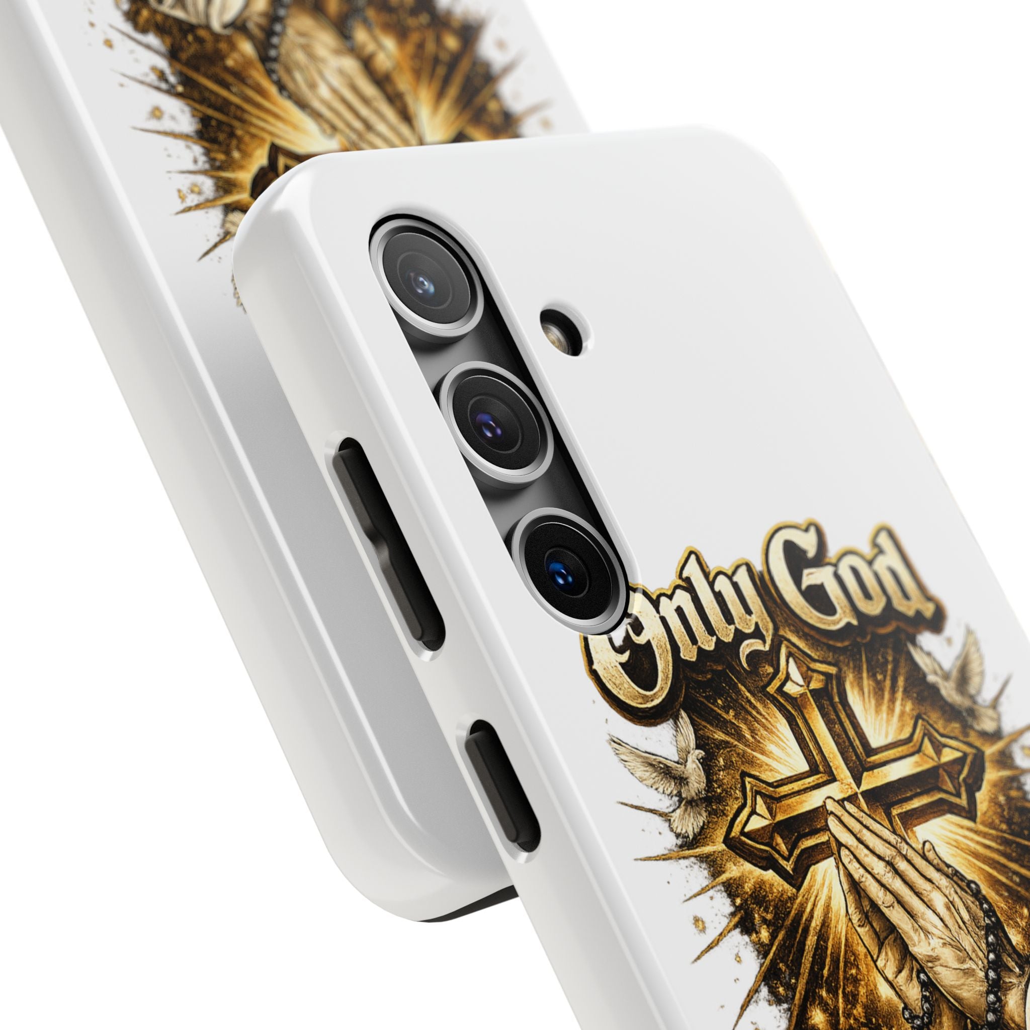 Tough Phone Cases