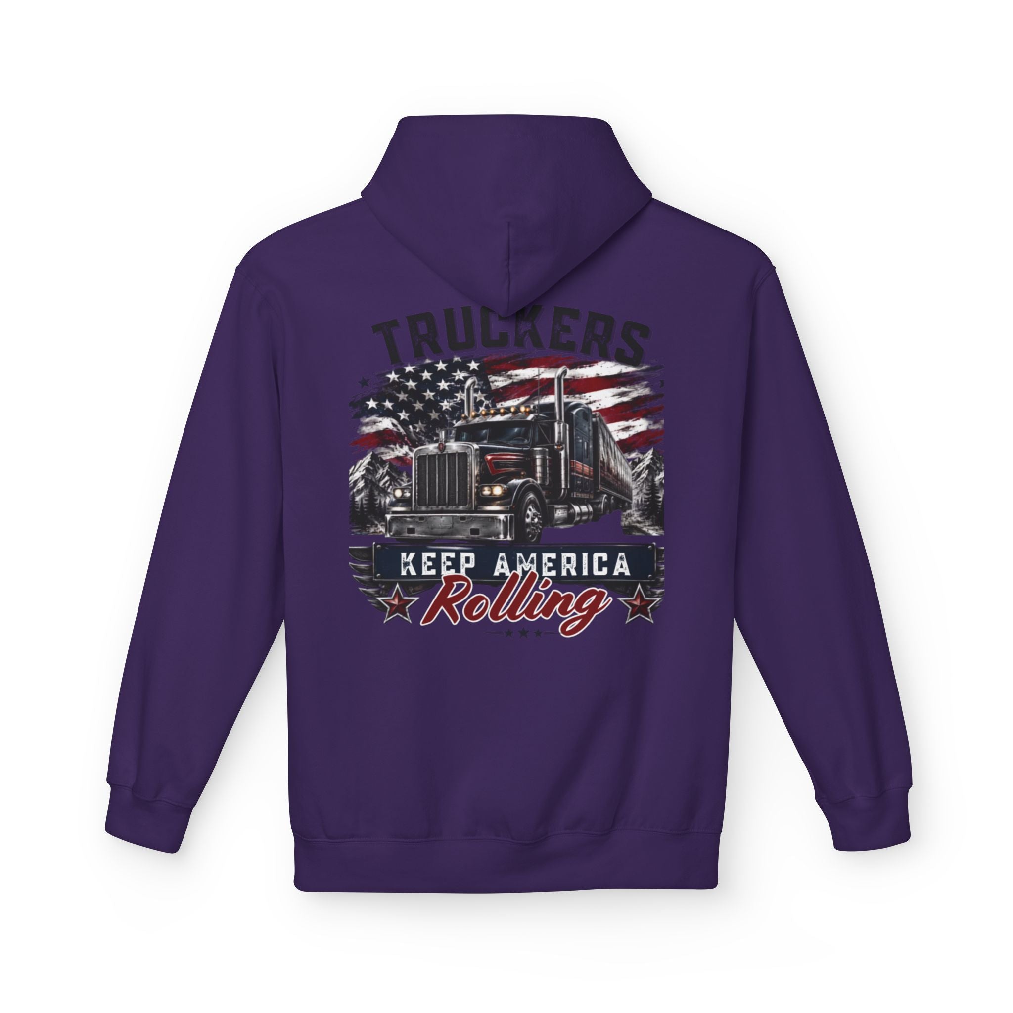 Unisex Midweight Softstyle Fleece Hoodie