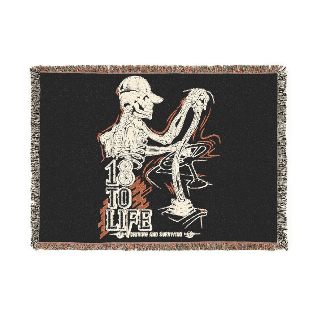 Woven Blanket