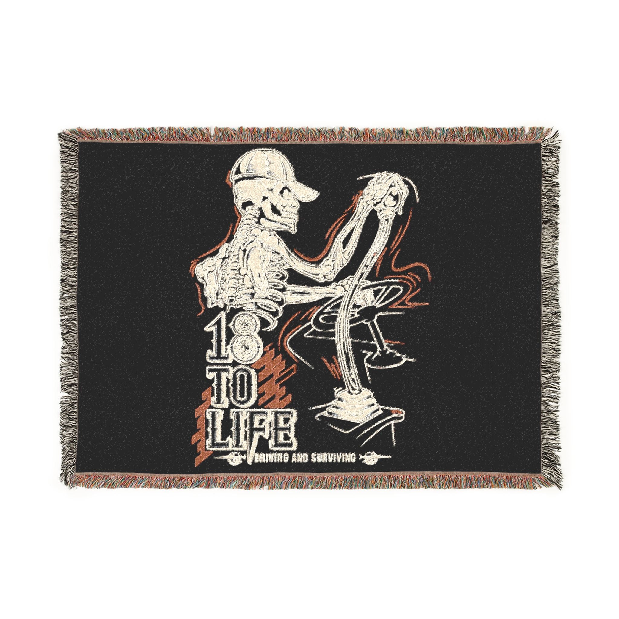 Woven Blanket