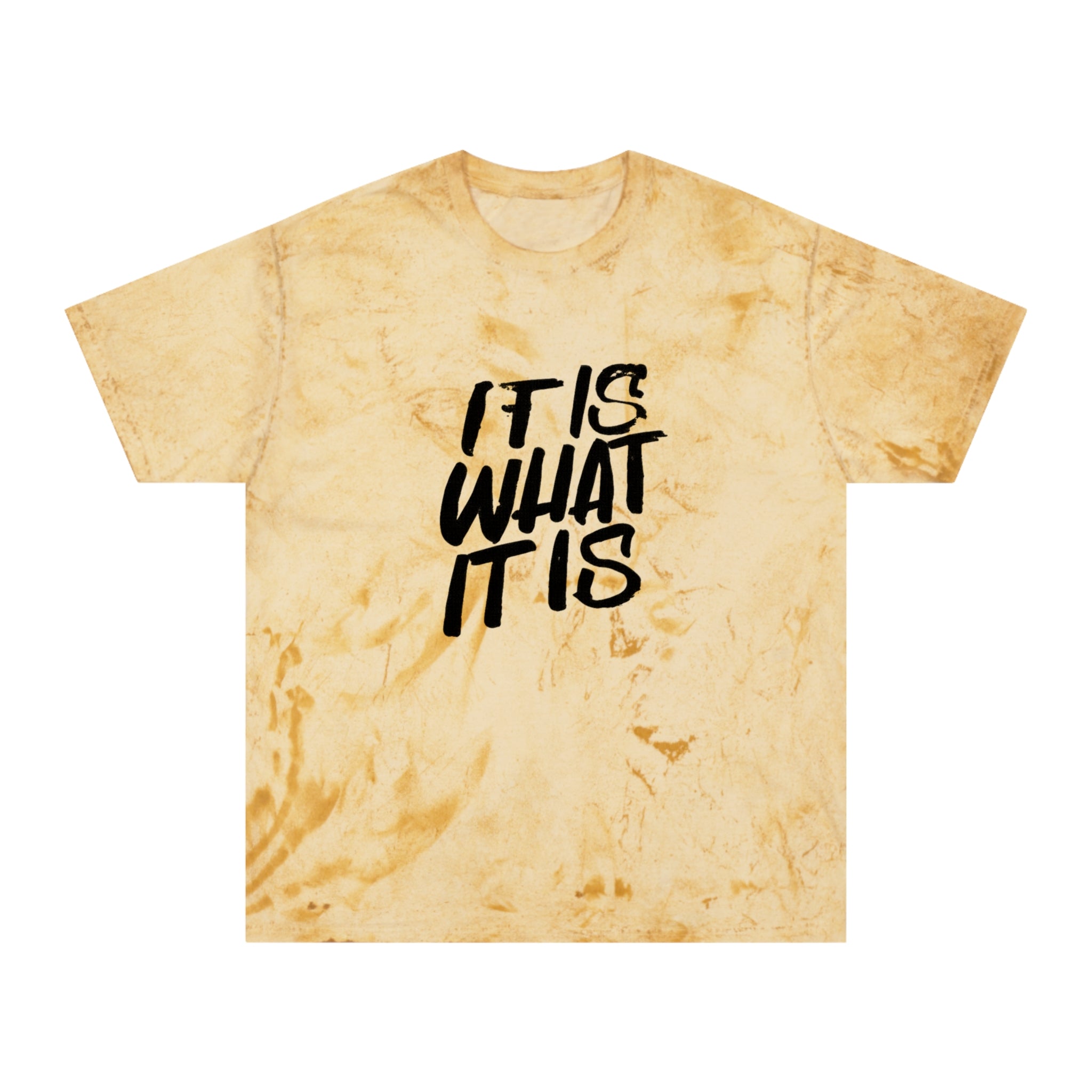 Unisex Color Blast T-Shirt
