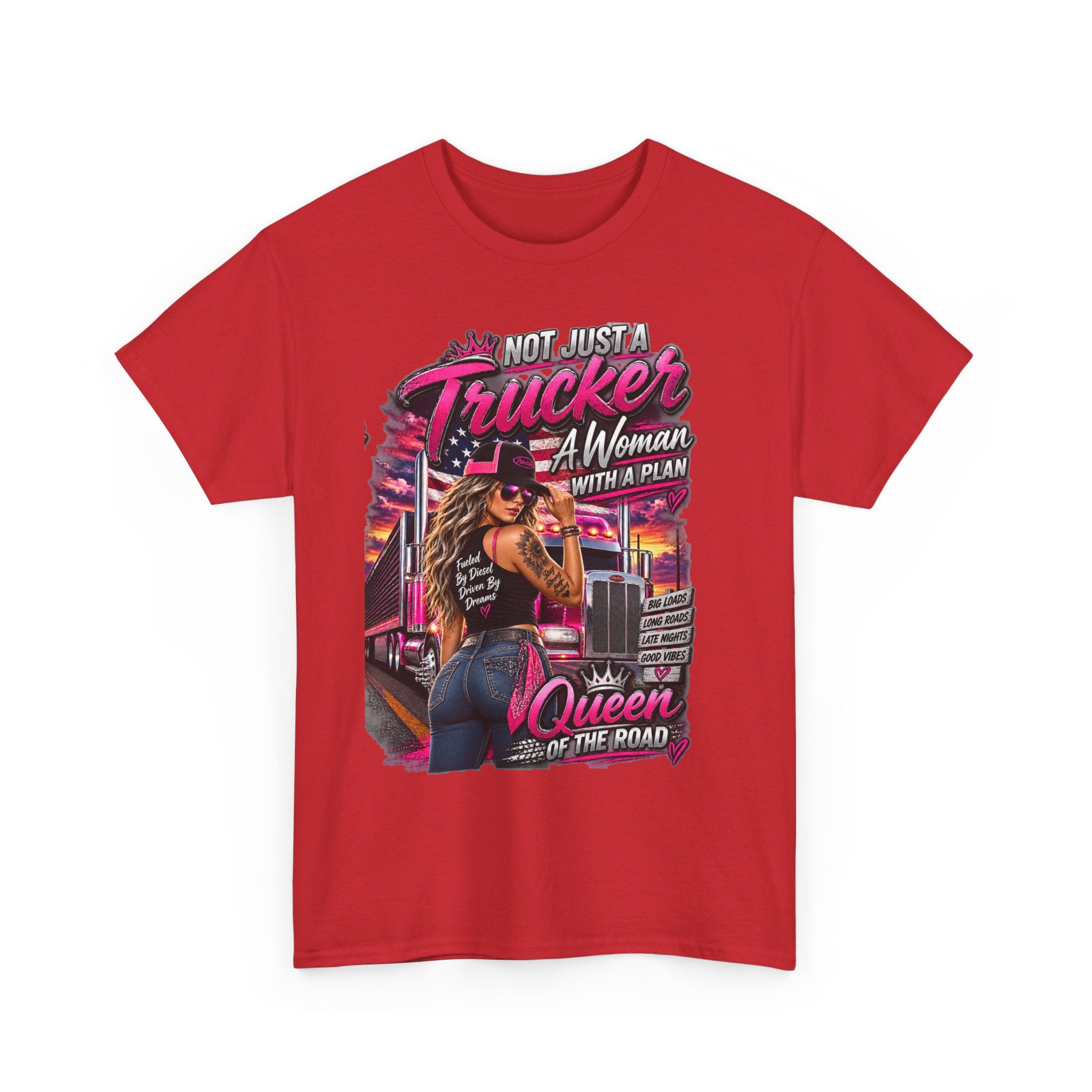 Unisex Heavy Cotton Tee