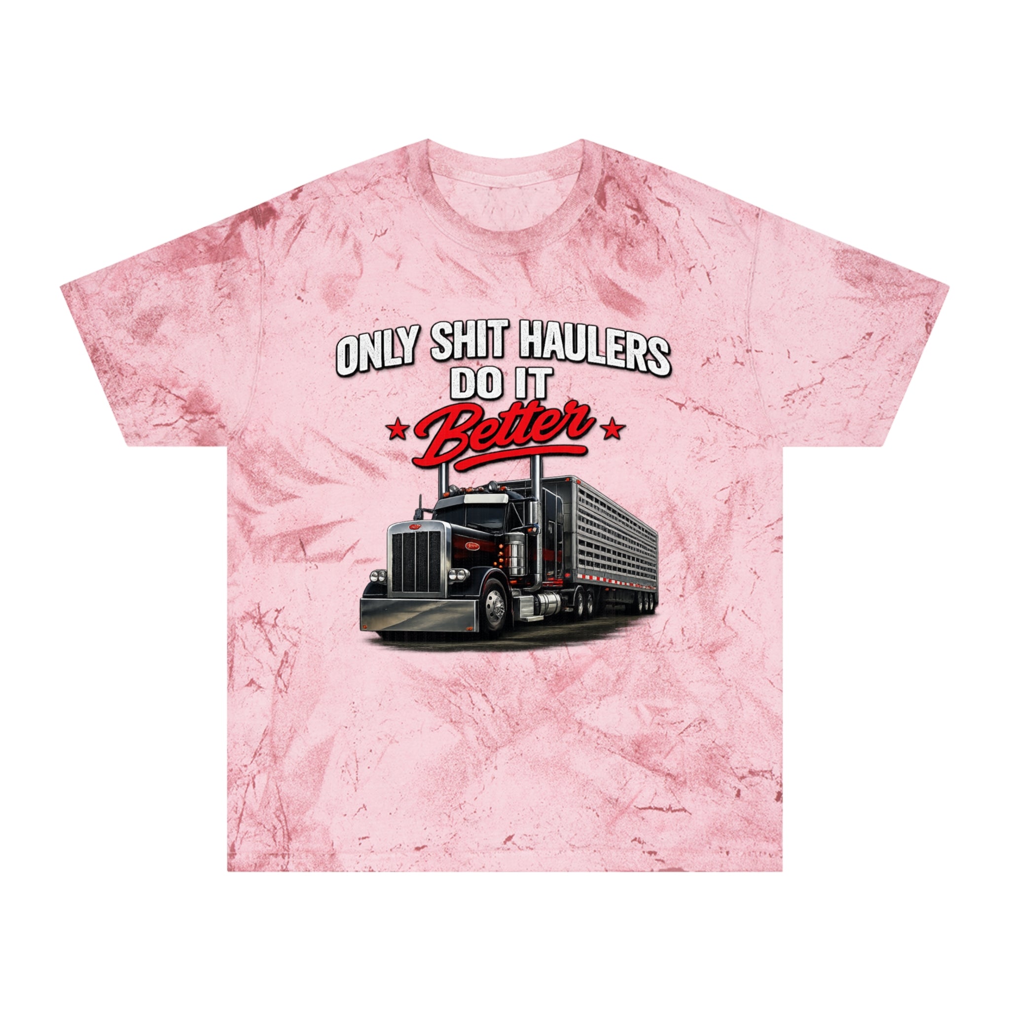 Unisex Color Blast T-Shirt