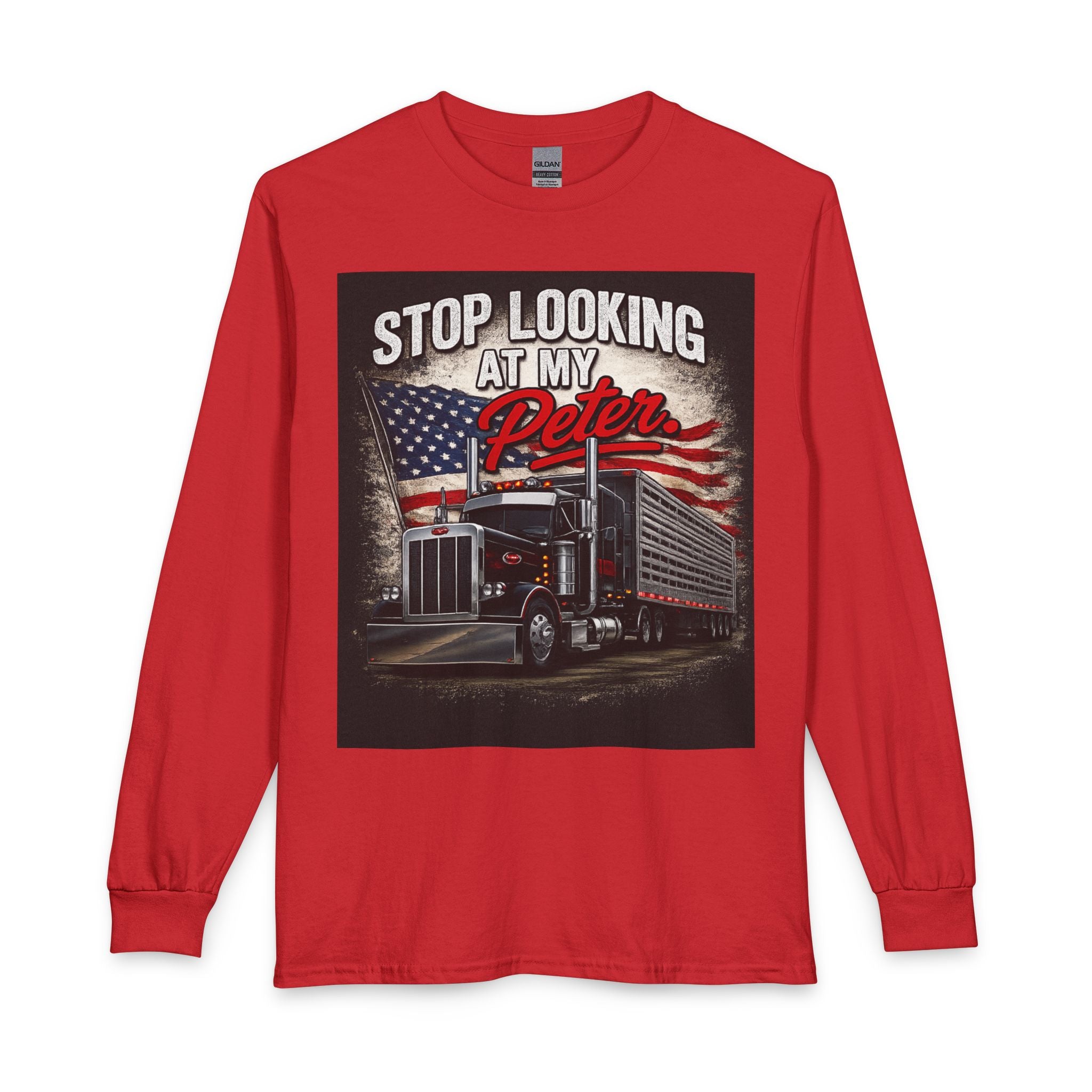 Unisex Long Sleeve T-Shirt
