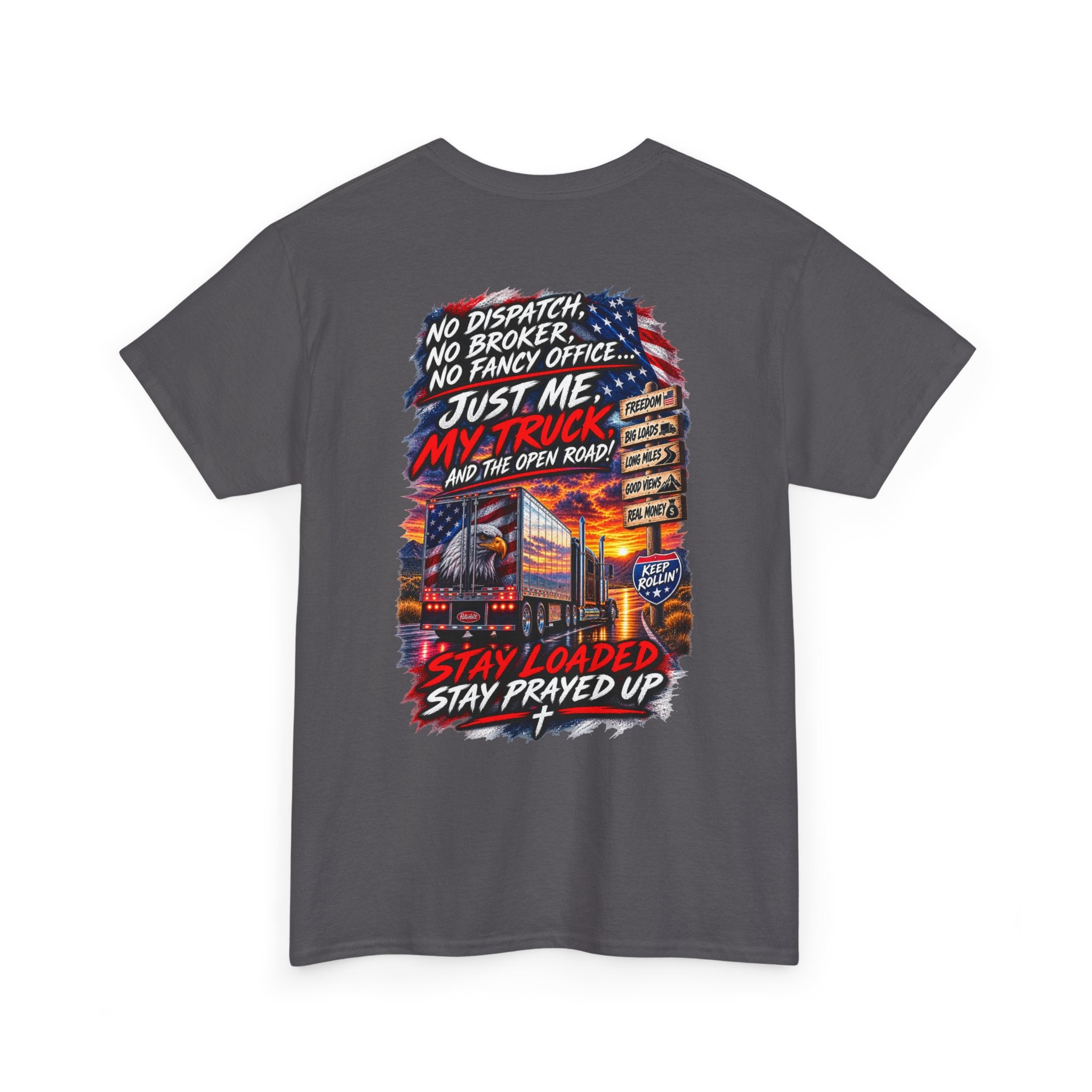 Unisex Heavy Cotton Tee