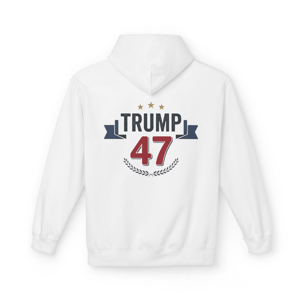 Unisex Midweight Softstyle Fleece Hoodie