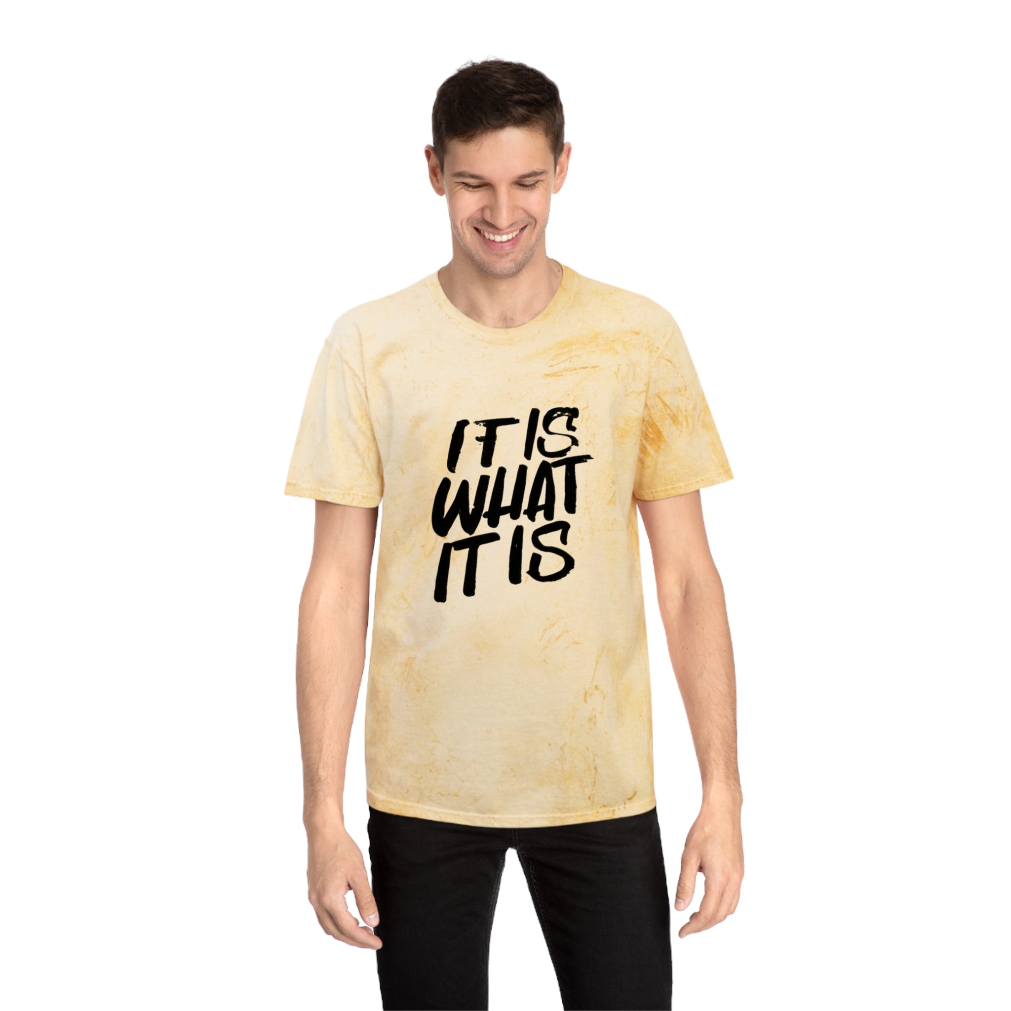 Unisex Color Blast T-Shirt