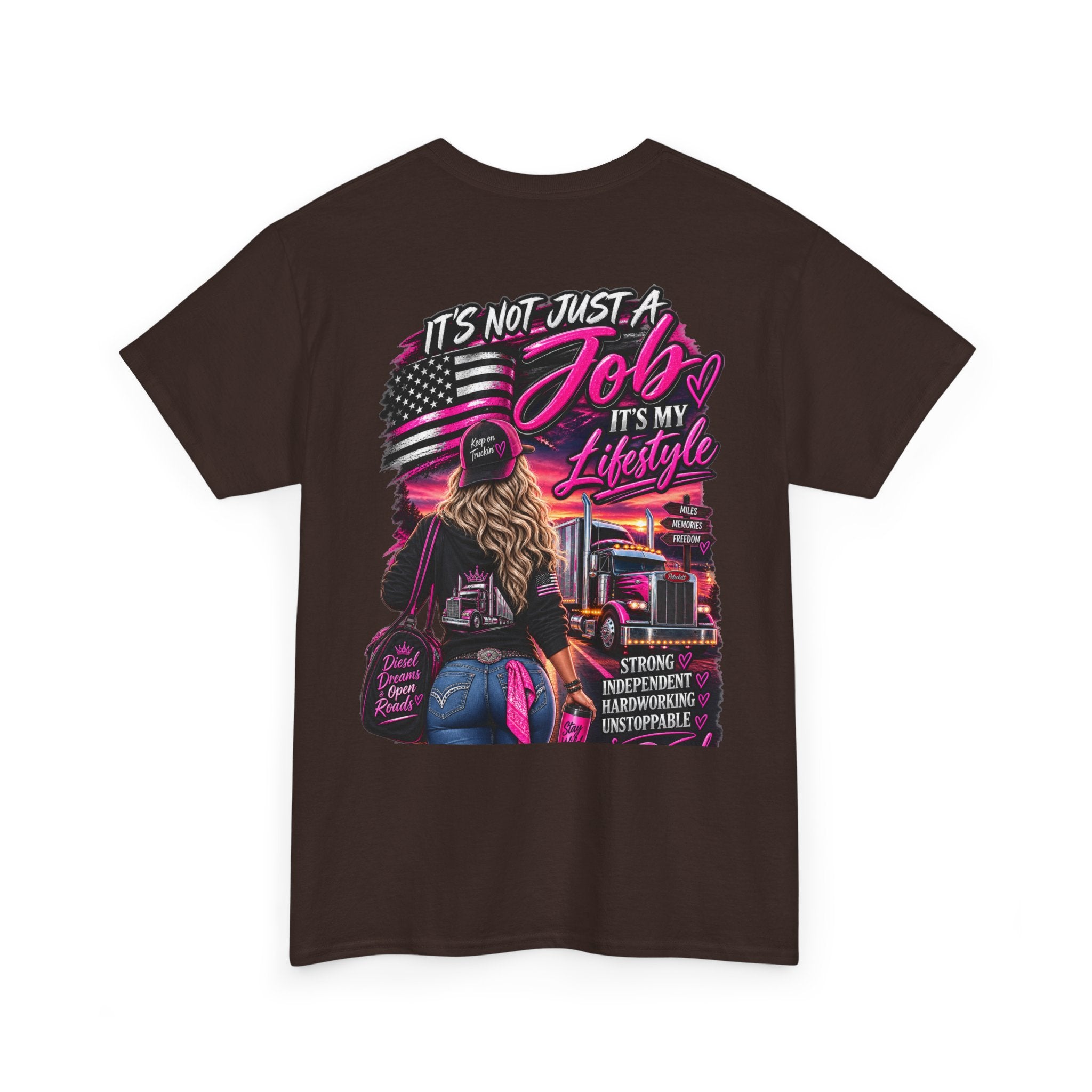 Unisex Heavy Cotton Tee