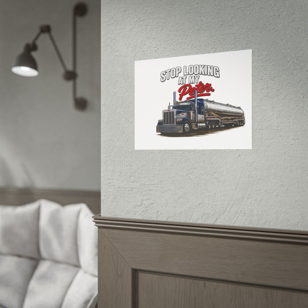 Rolled Posters