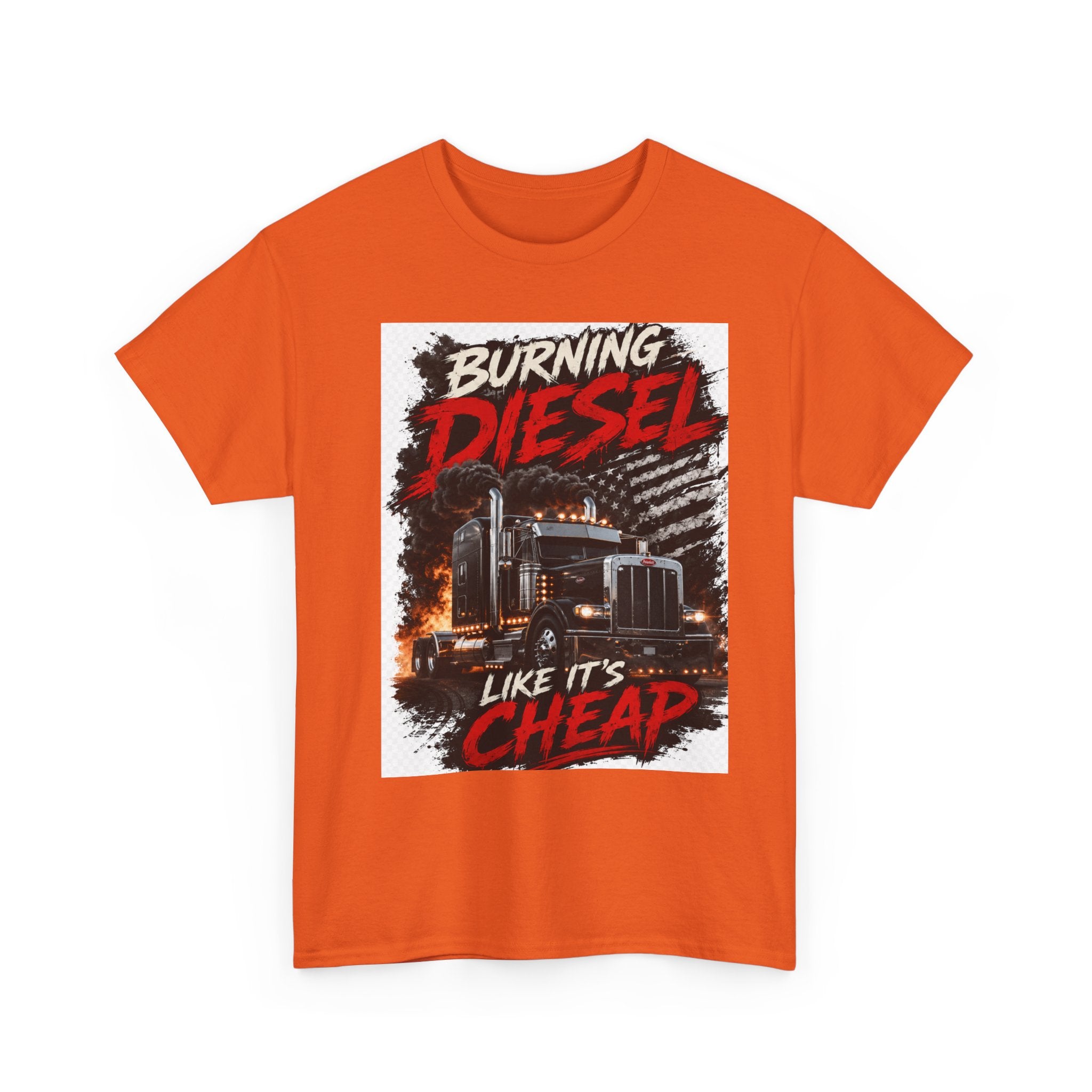Unisex Heavy Cotton Tee