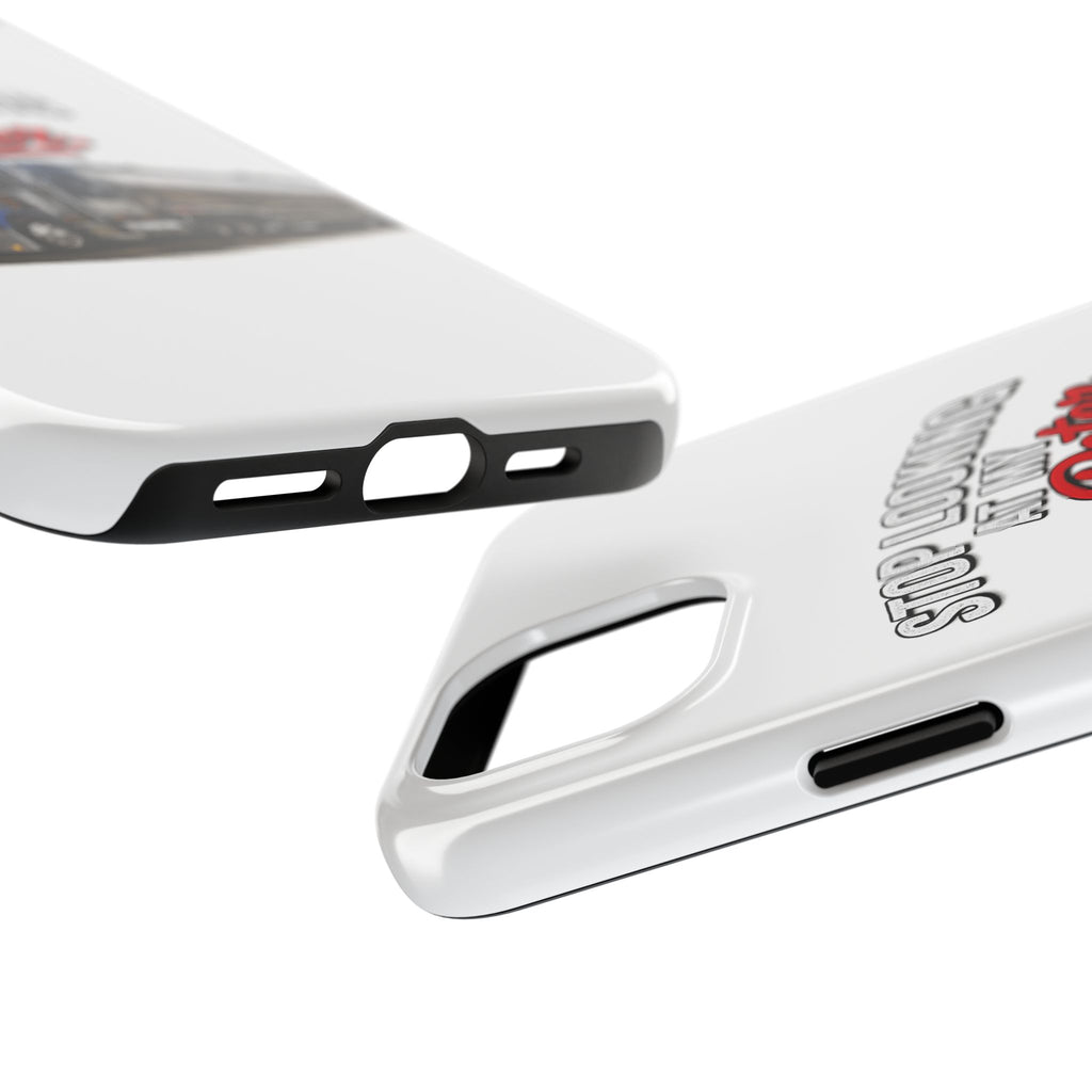 Tough Phone Cases