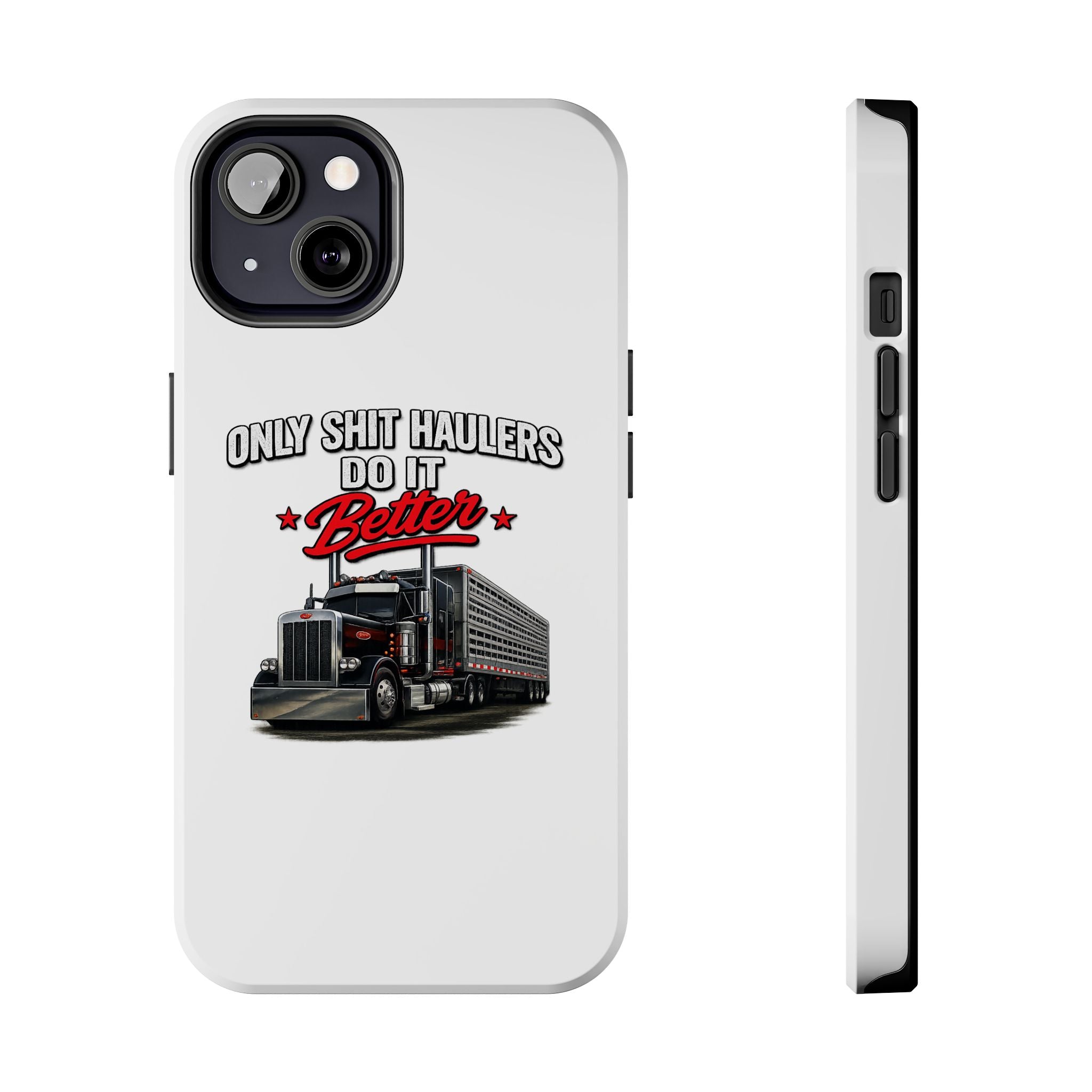 Tough Phone Cases