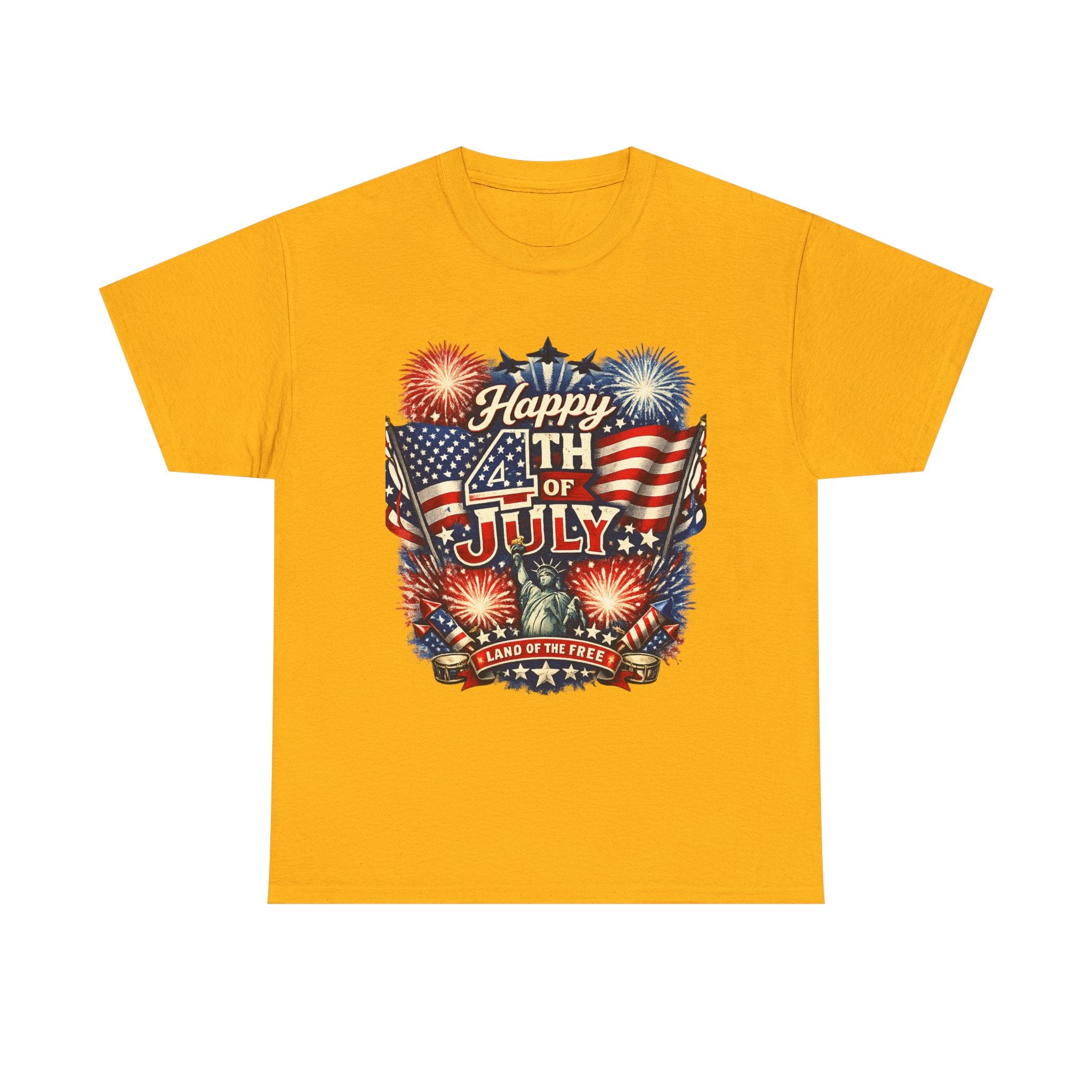 Unisex Heavy Cotton Tee