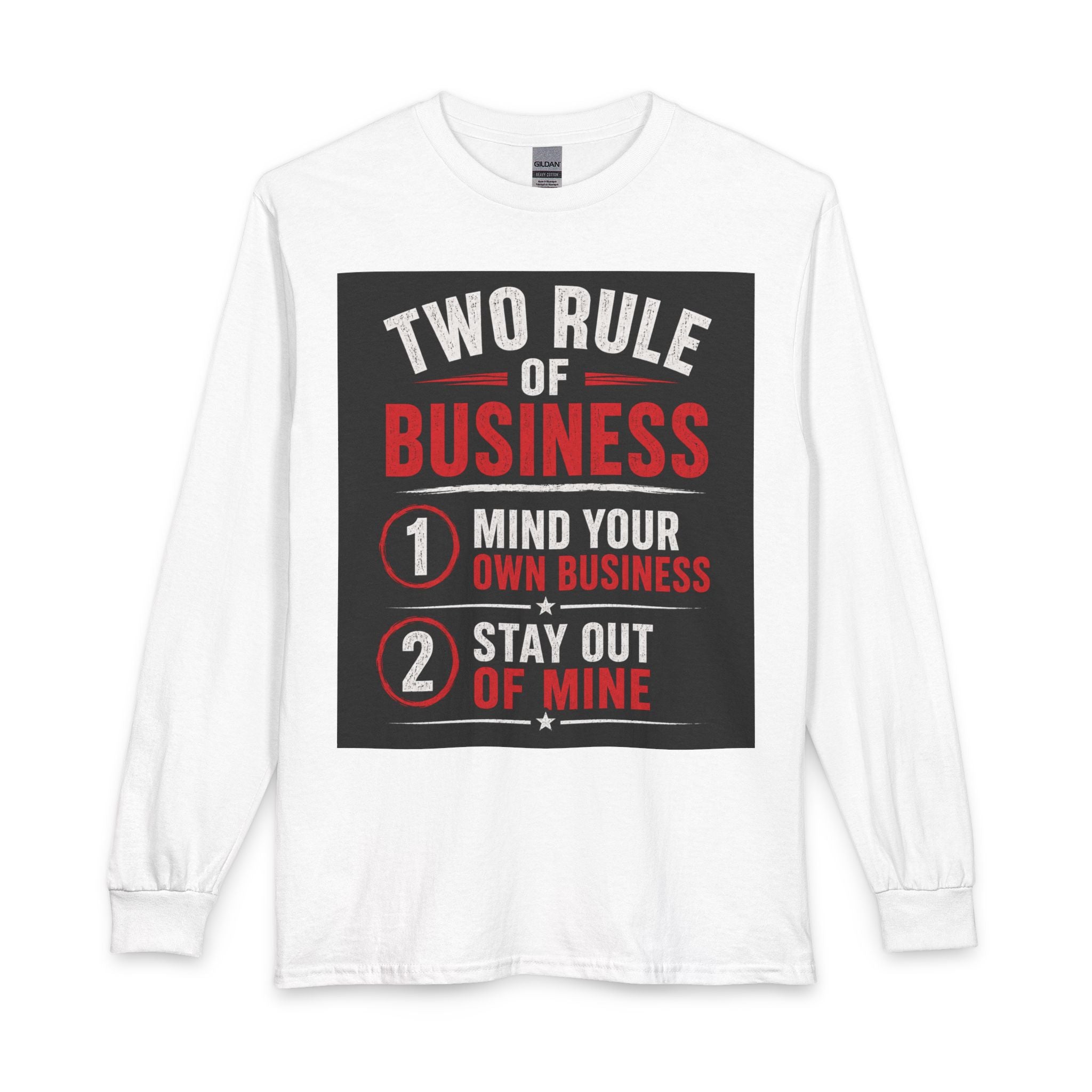 Unisex Long Sleeve T-Shirt
