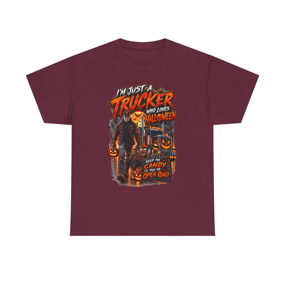 Unisex Heavy Cotton Tee