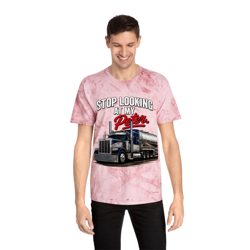 Unisex Color Blast T-Shirt