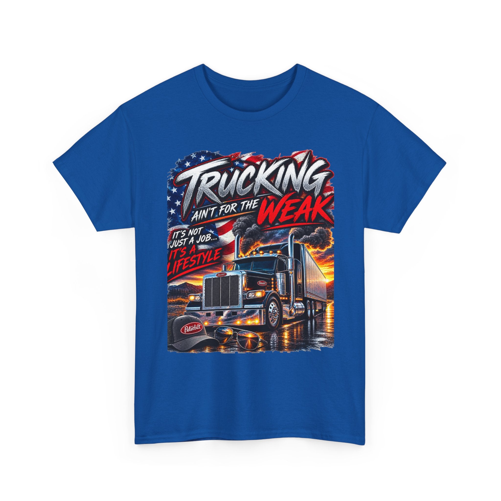 Unisex Heavy Cotton Tee