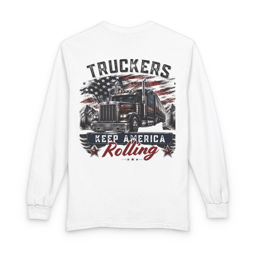 Unisex Long Sleeve T-Shirt