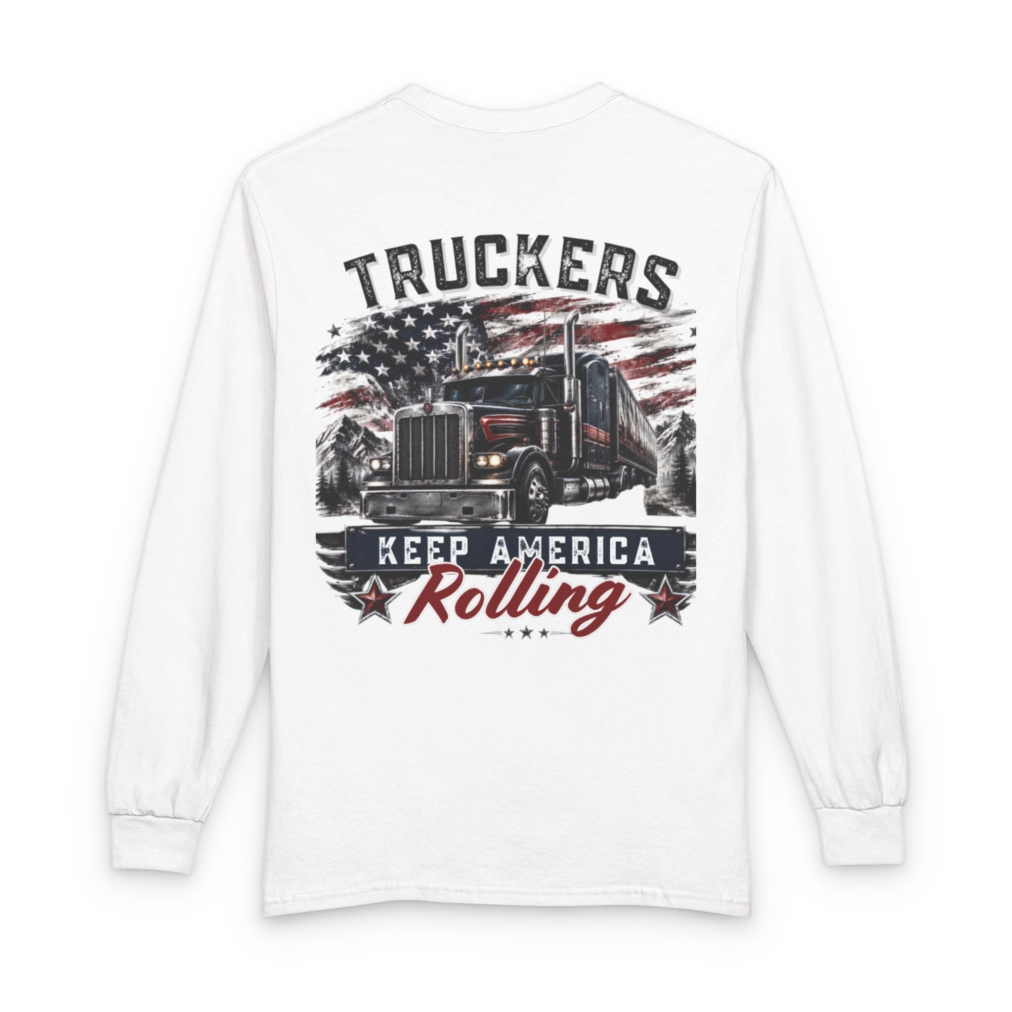Unisex Long Sleeve T-Shirt