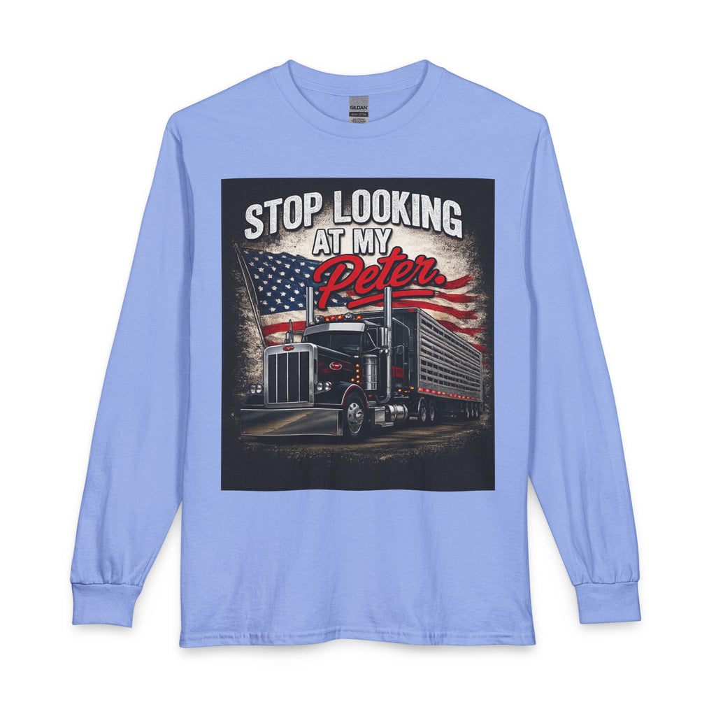 Unisex Long Sleeve T-Shirt
