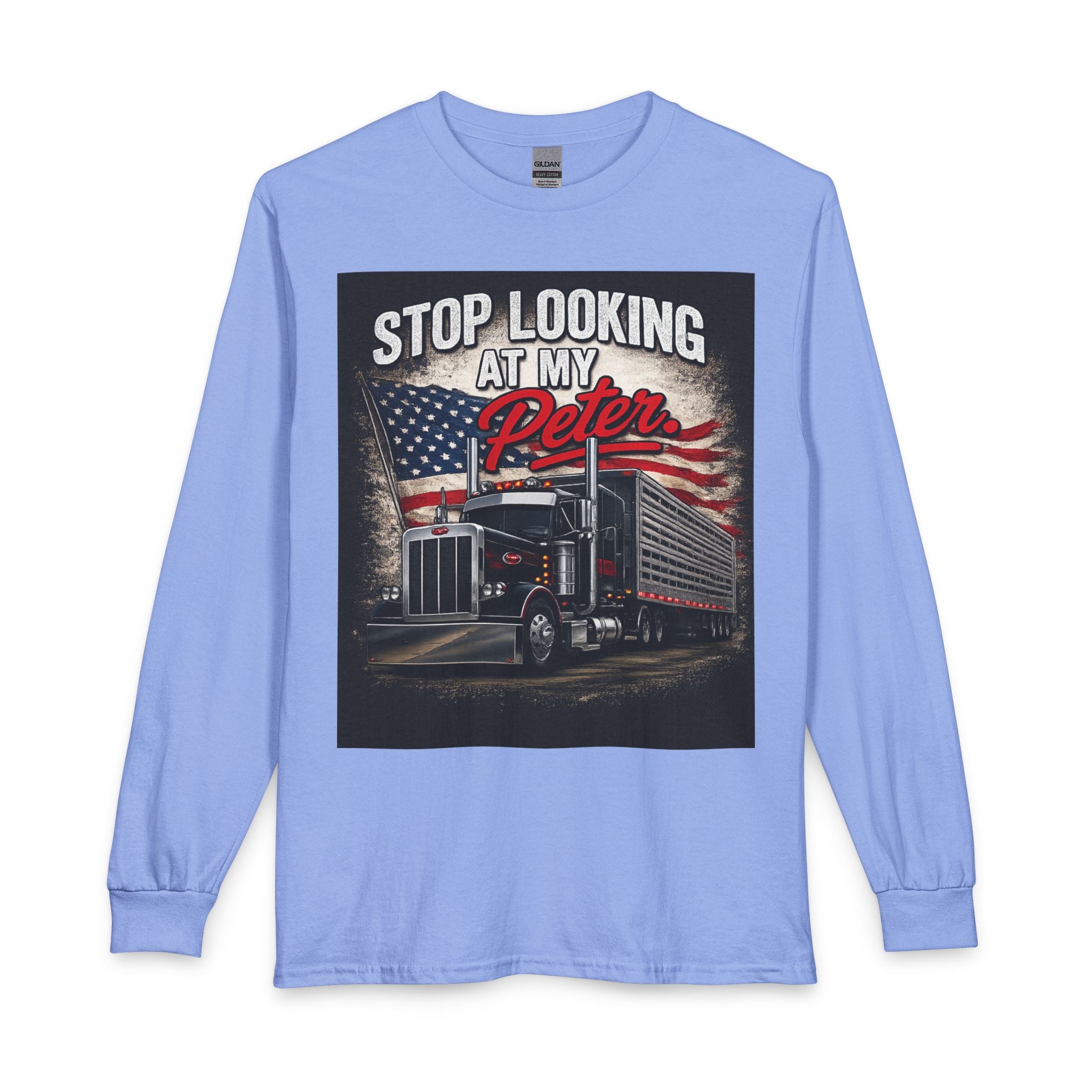 Unisex Long Sleeve T-Shirt
