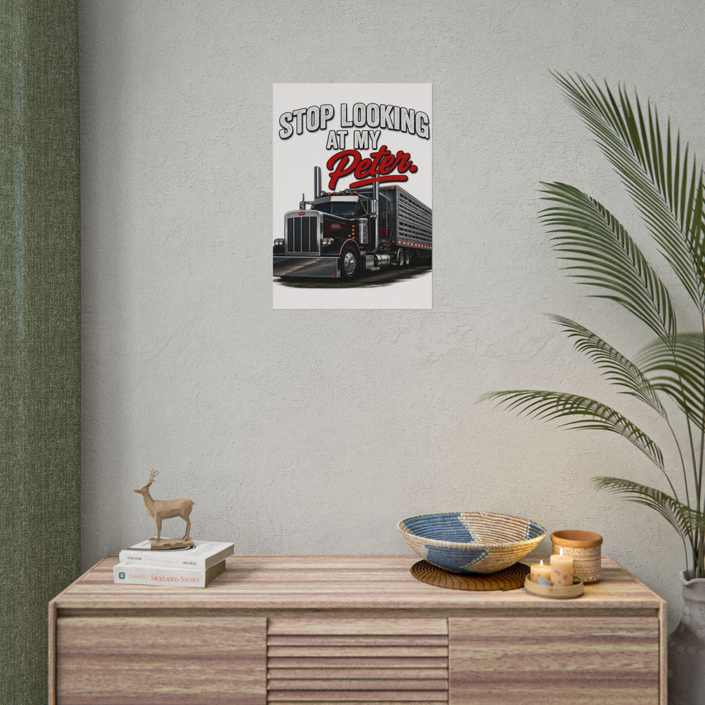 Rolled Posters