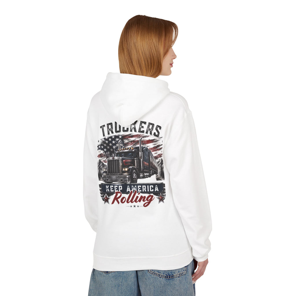Unisex Midweight Softstyle Fleece Hoodie