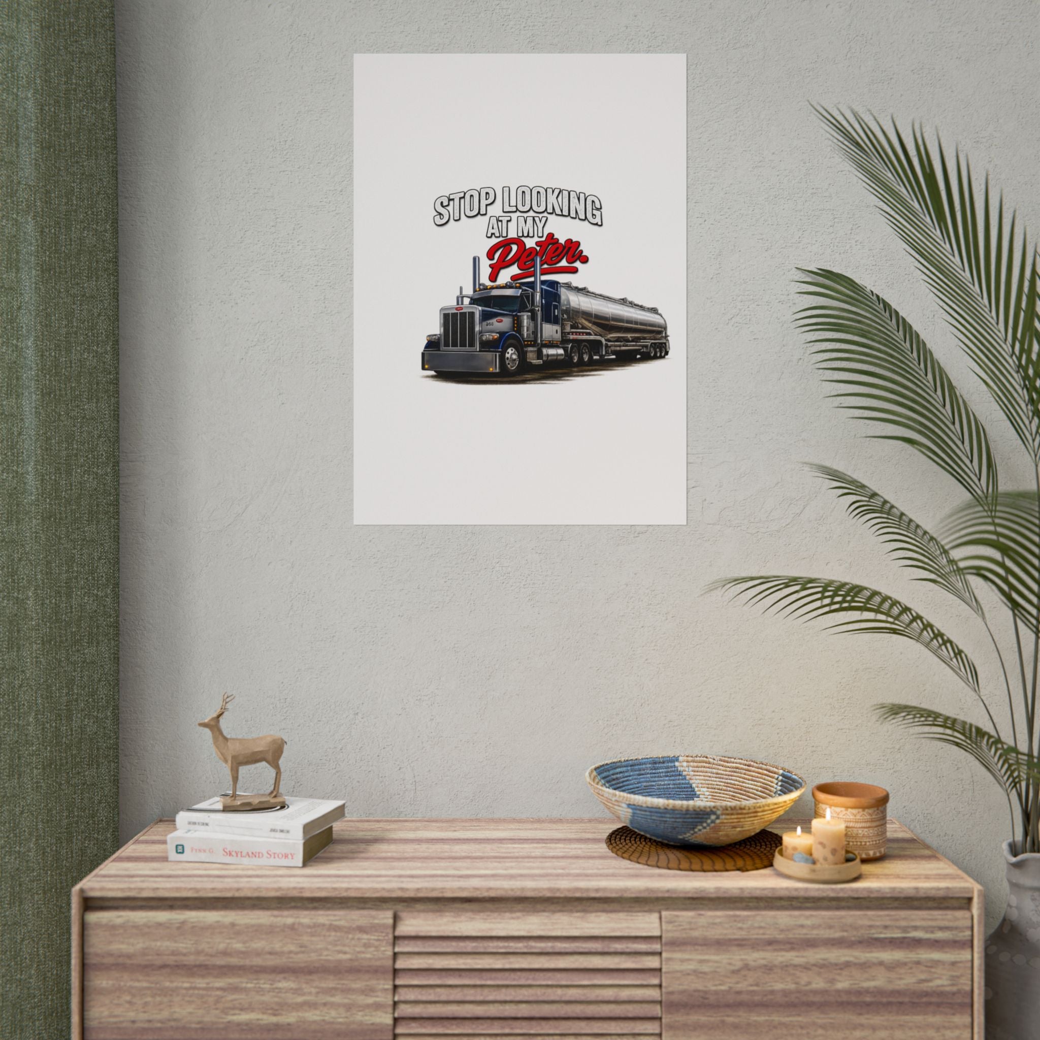 Rolled Posters